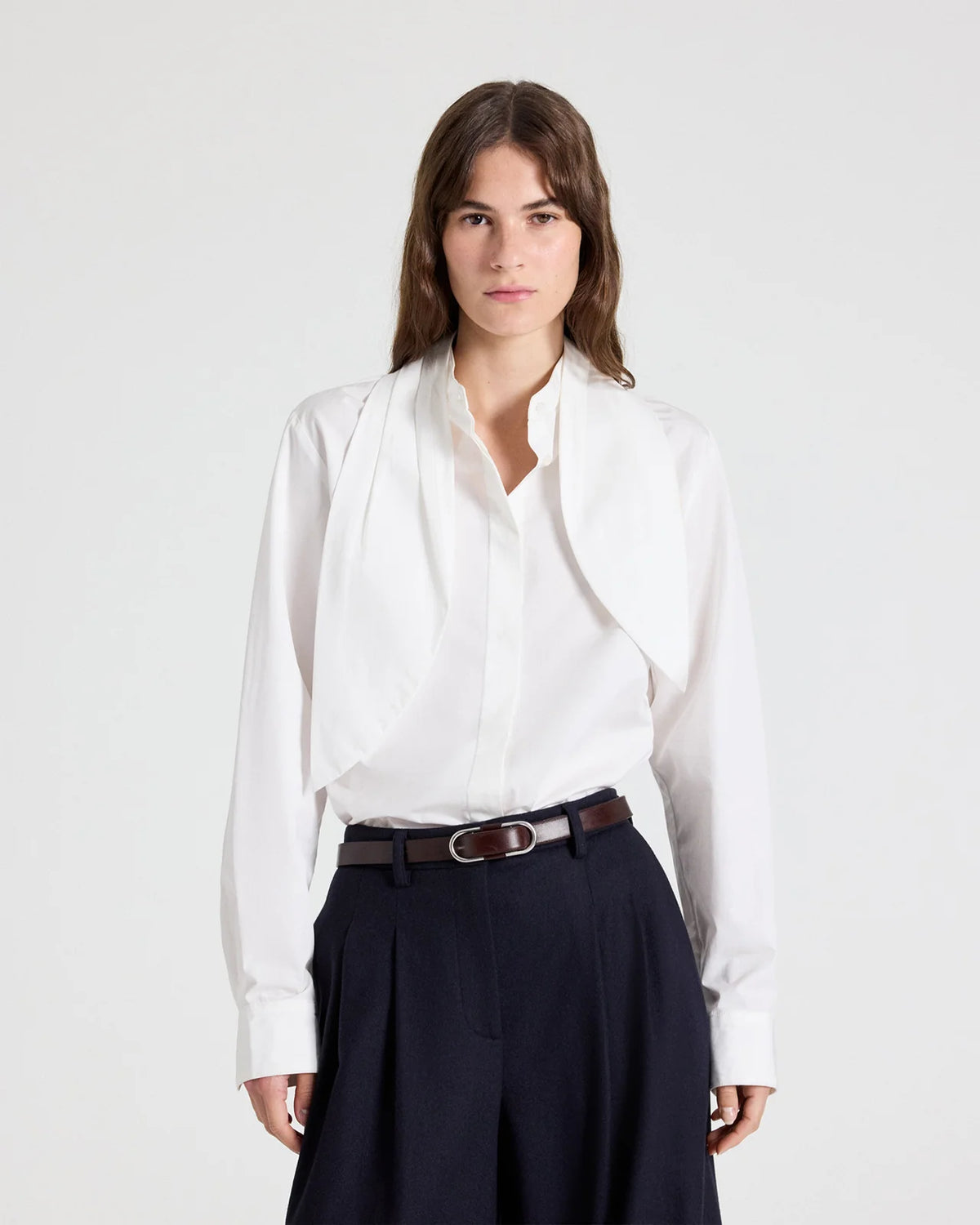 Tie CB Shirt