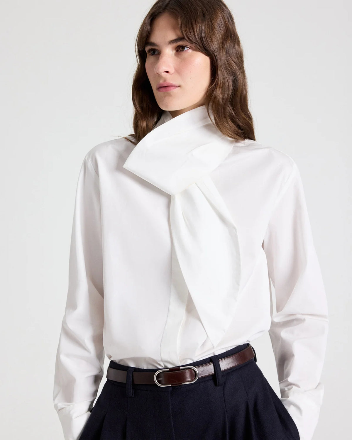 Tie CB Shirt