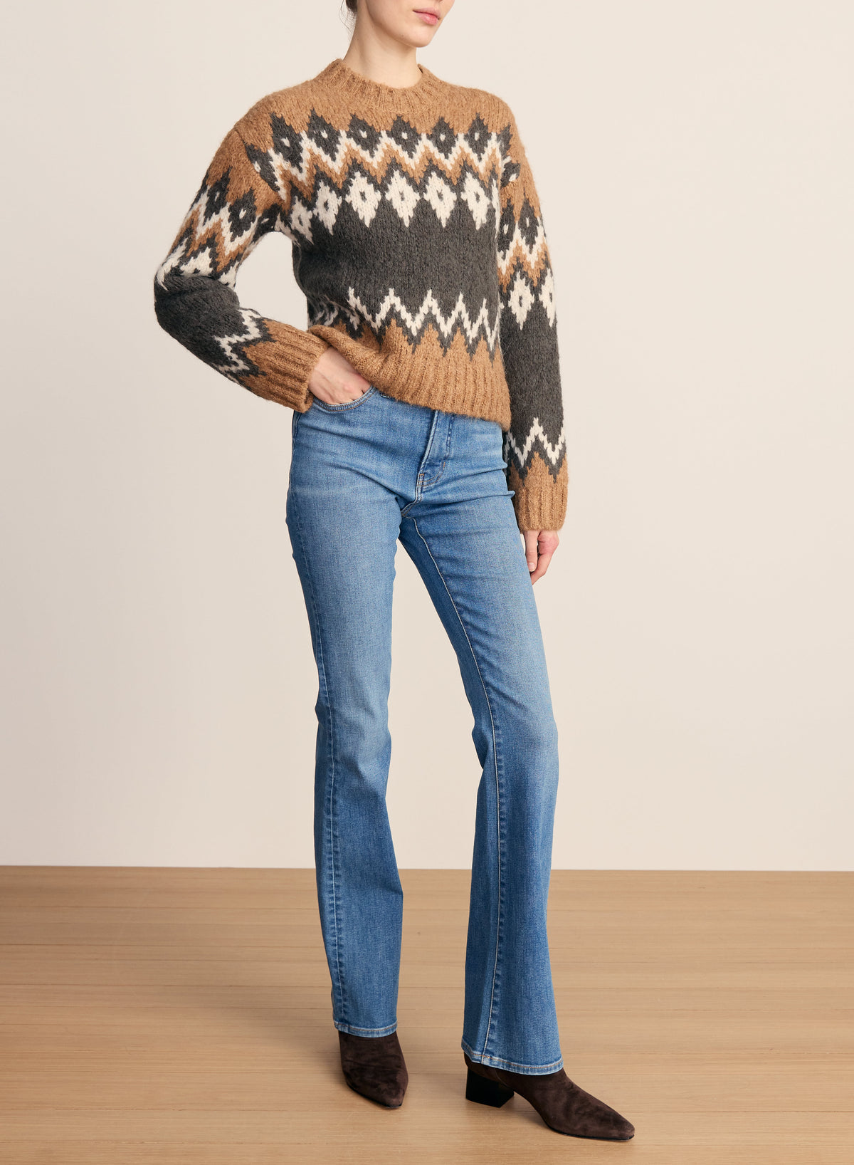 Jessalyn Pullover