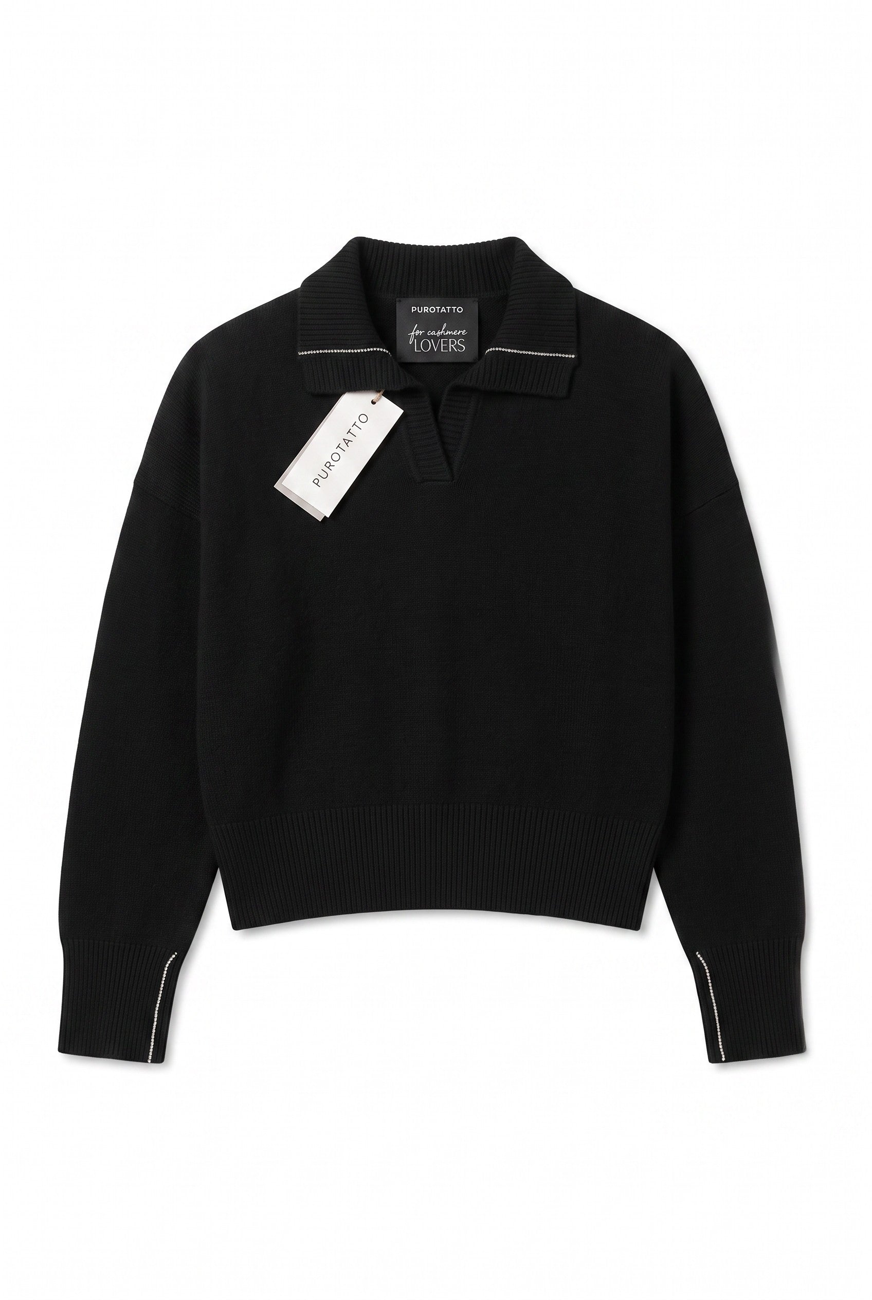 Polo Sweater