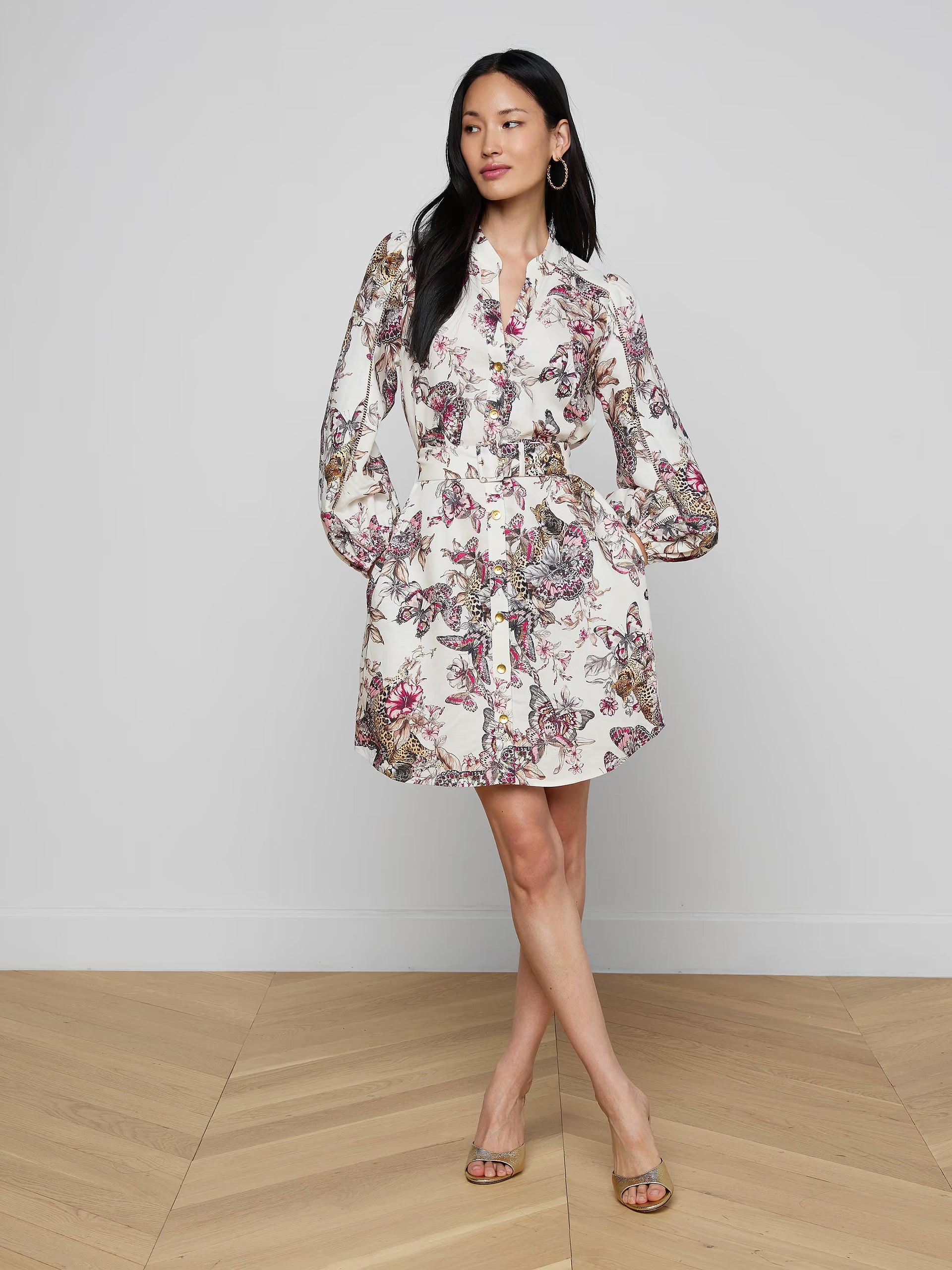 Kiersten Dress