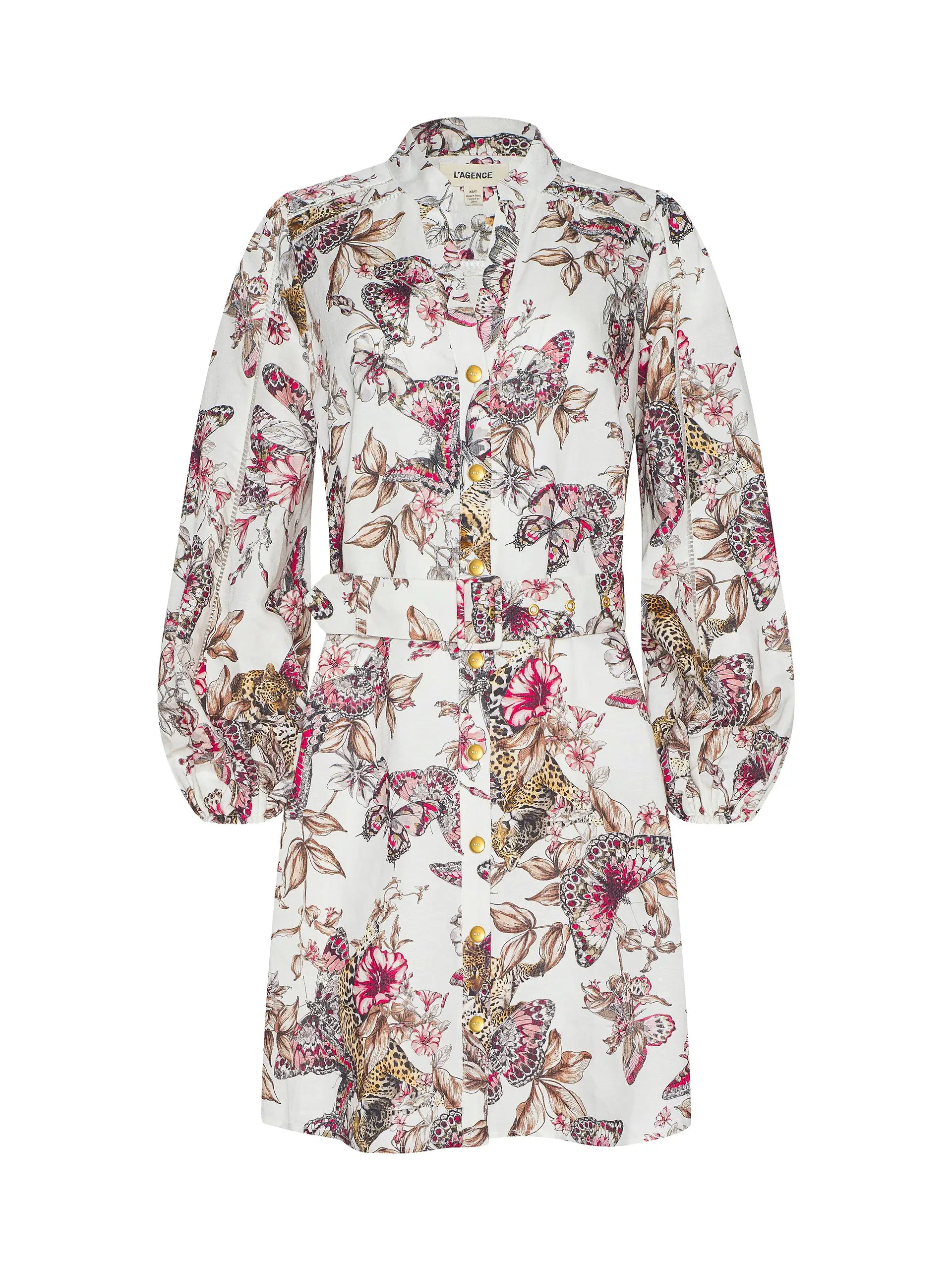 Kiersten Dress