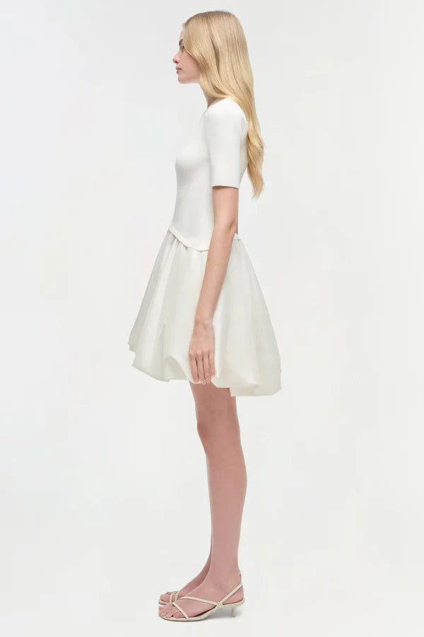 Kenny Bubble Mini Dress
