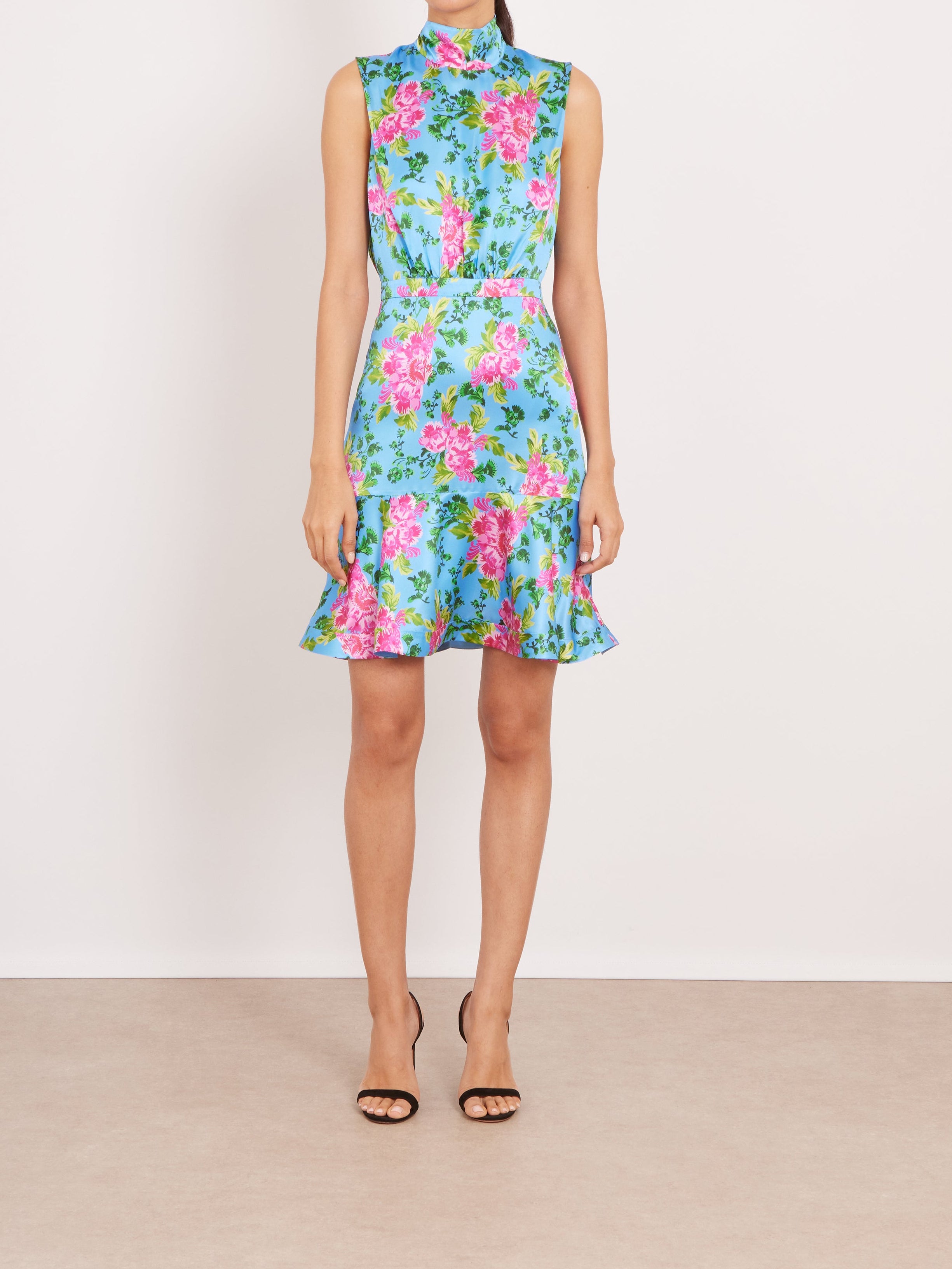 Fleur Short Dress