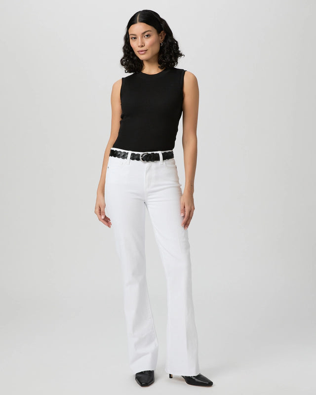 Laurel Canyon Raw Hem 32" Jean