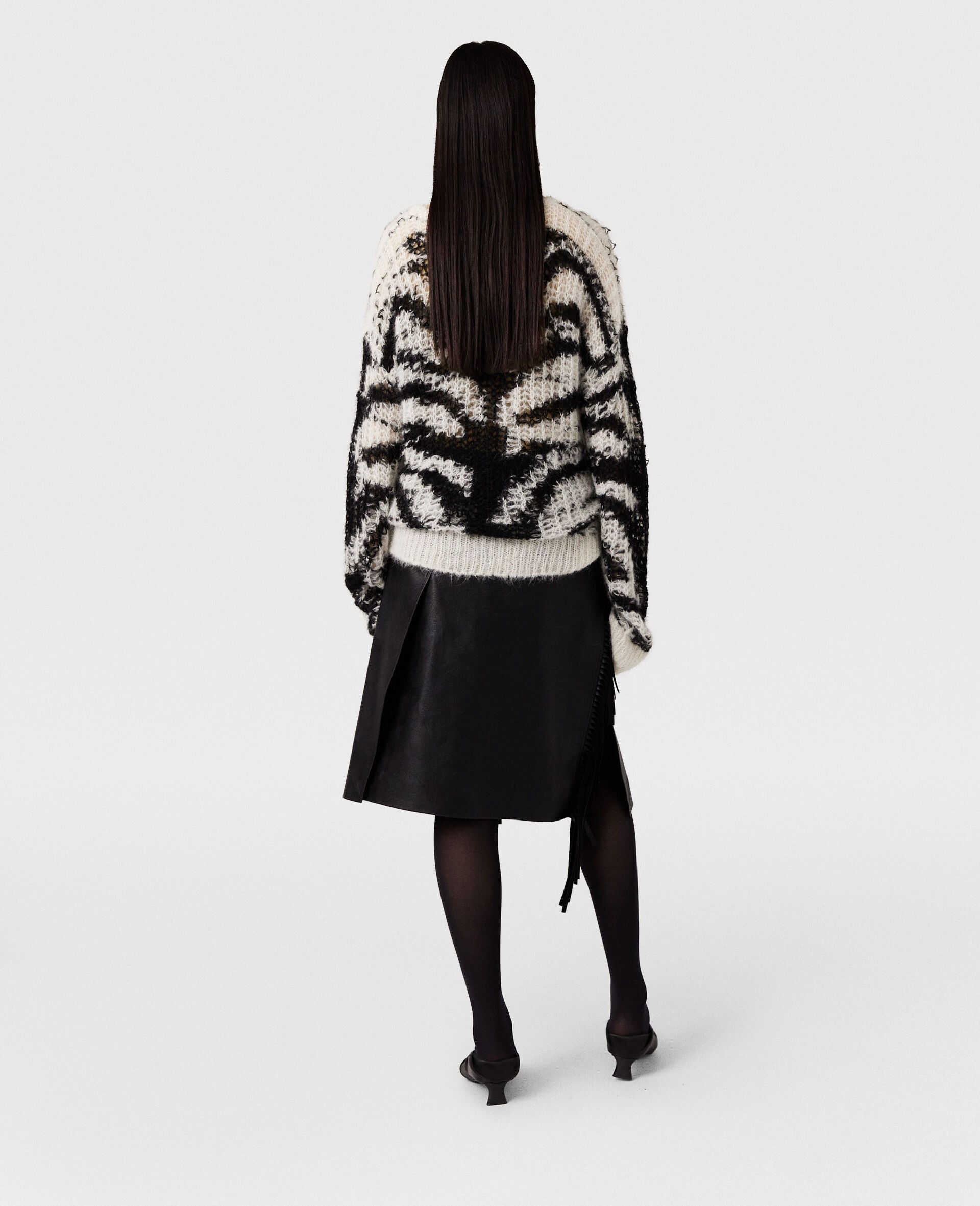 Fringe Skirt