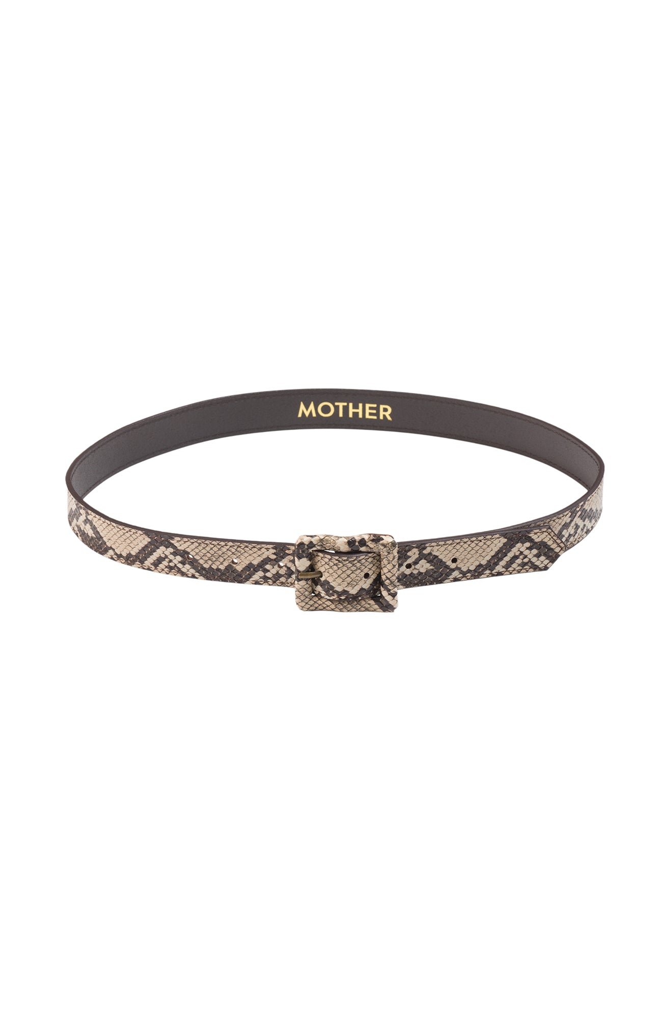 The Constructor Belt