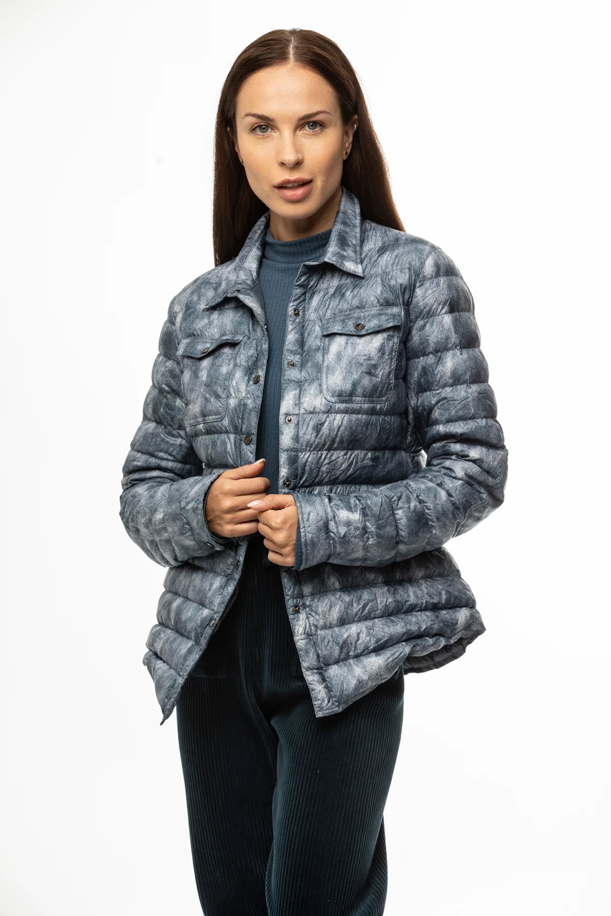 Harrow Royale Down Shirt