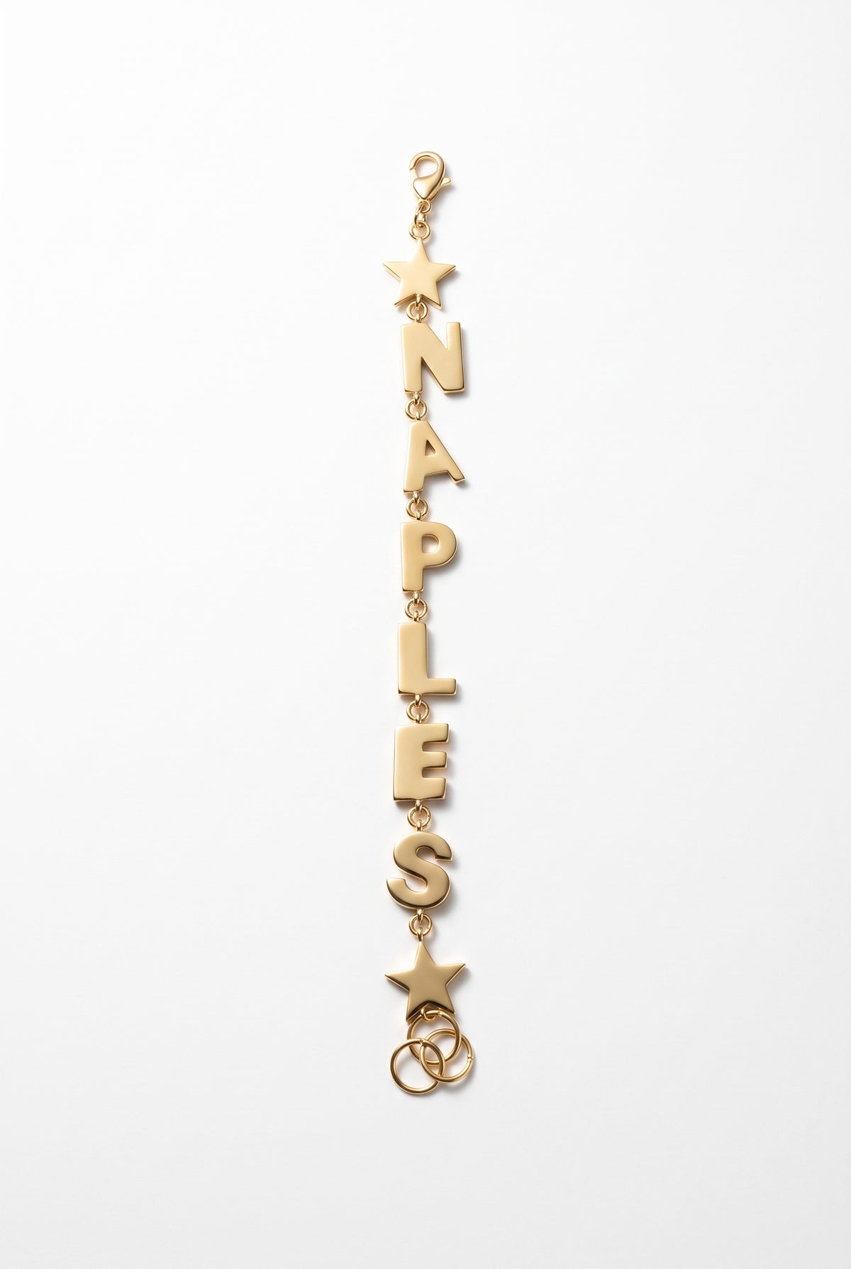 Letter Bracelet