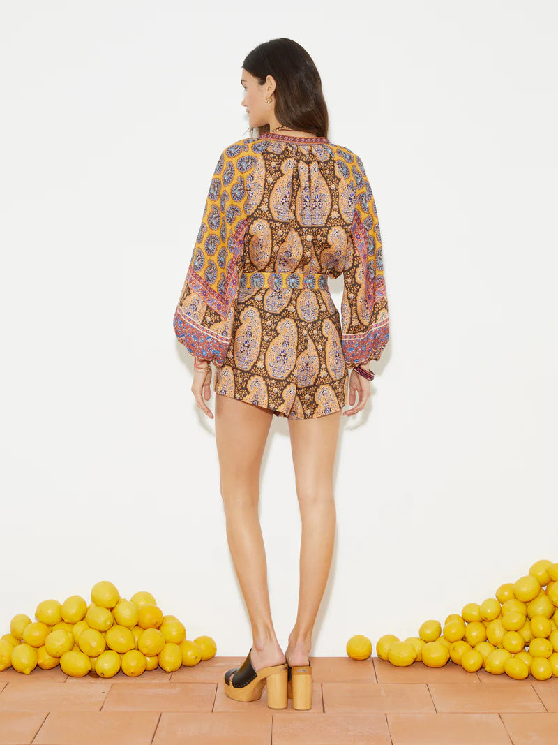 Pietro Tailored Short