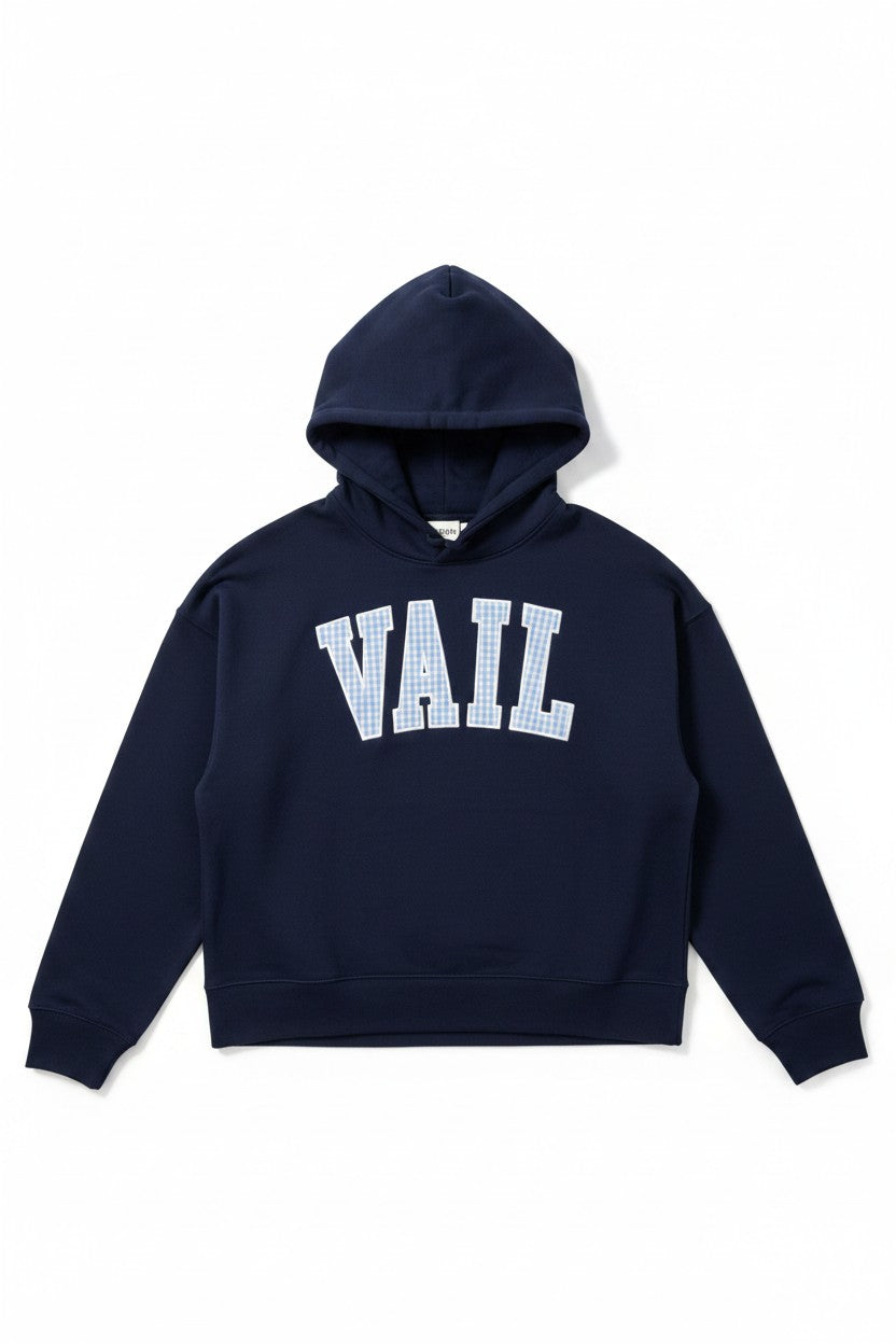 Vail Hooded Sweatshirt
