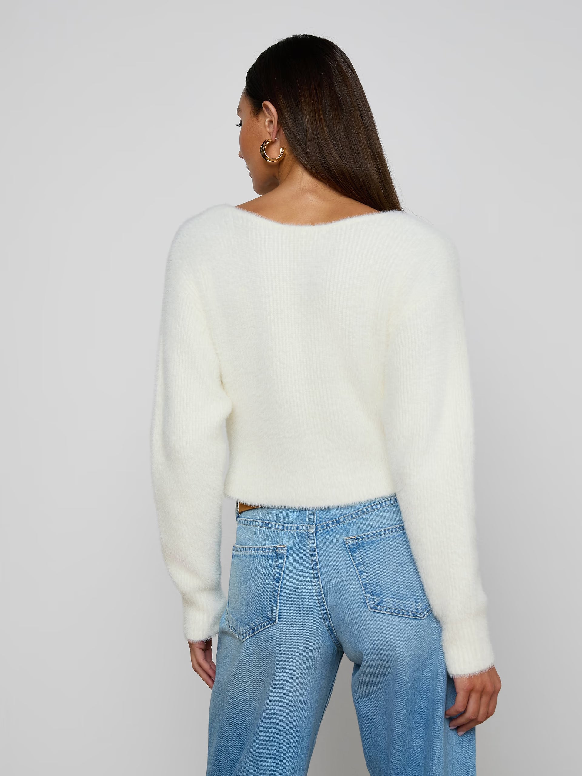Antonella Surplus Pullover