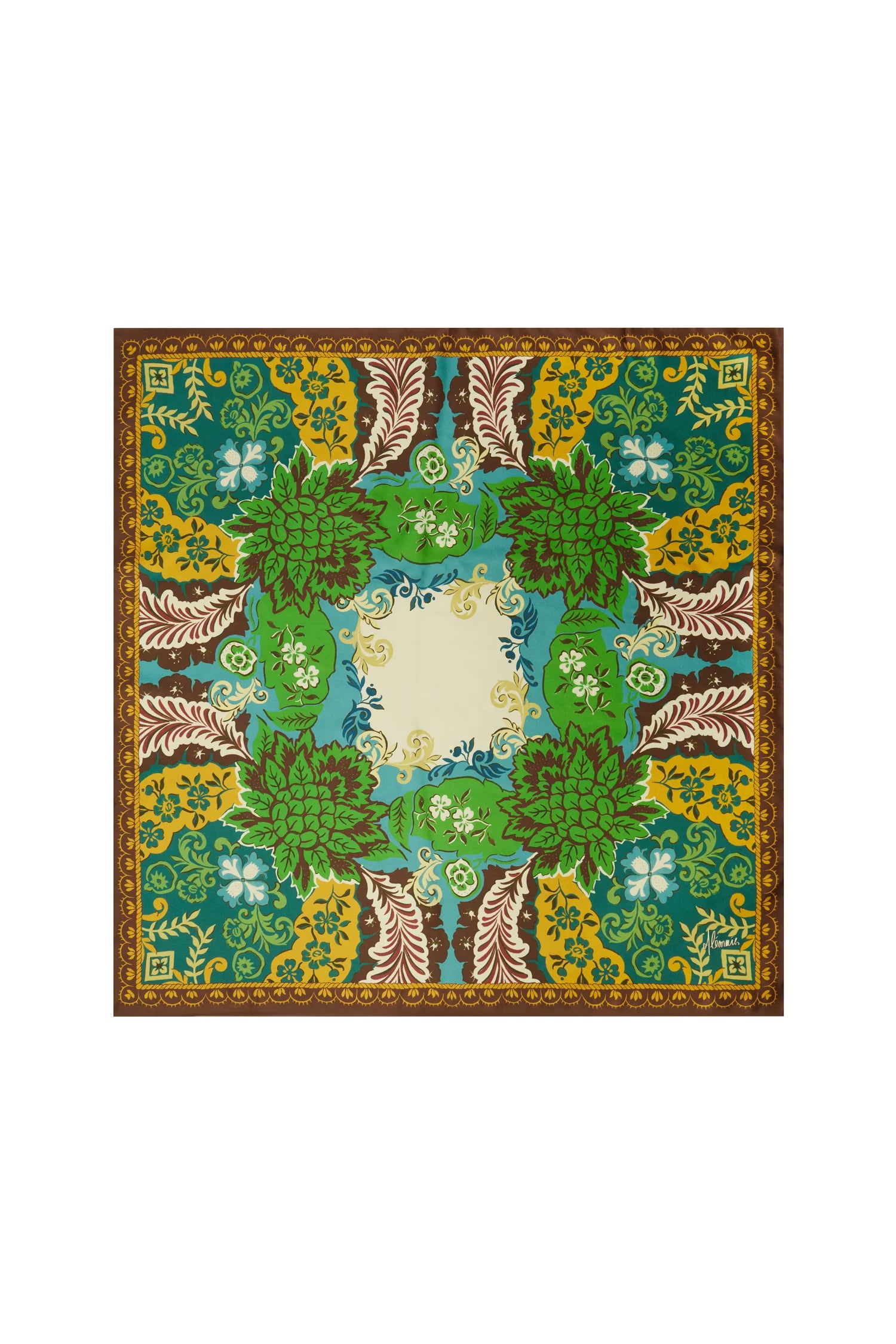 Silk Scarf