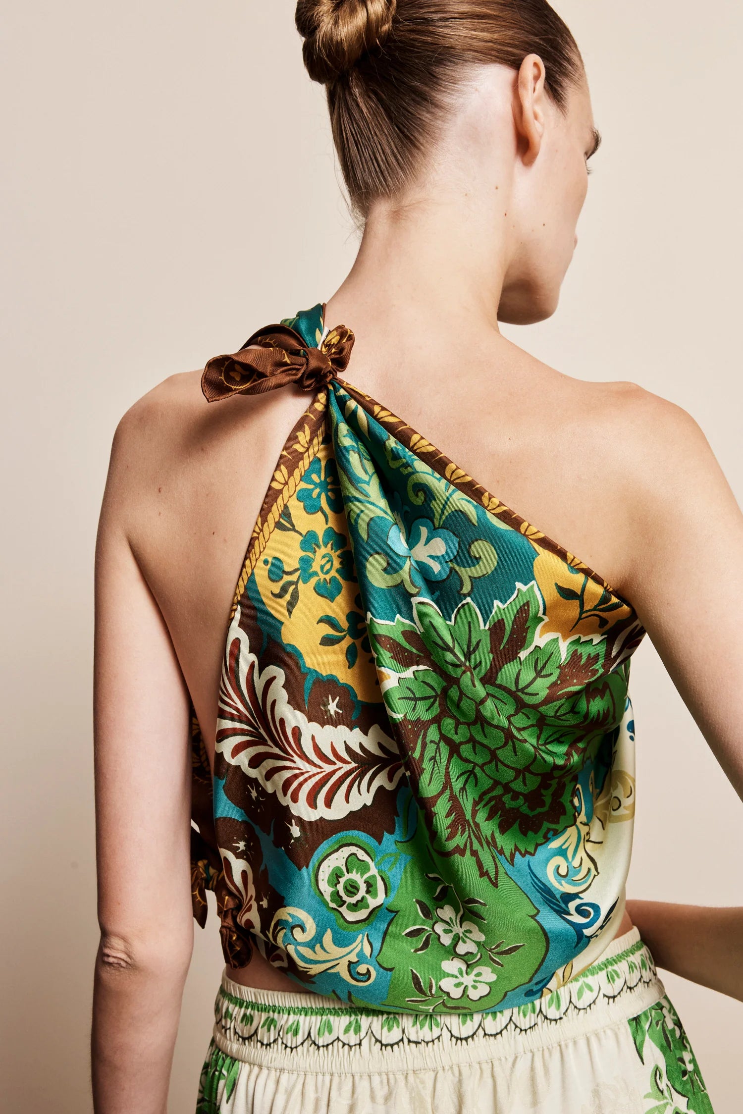 Silk Scarf