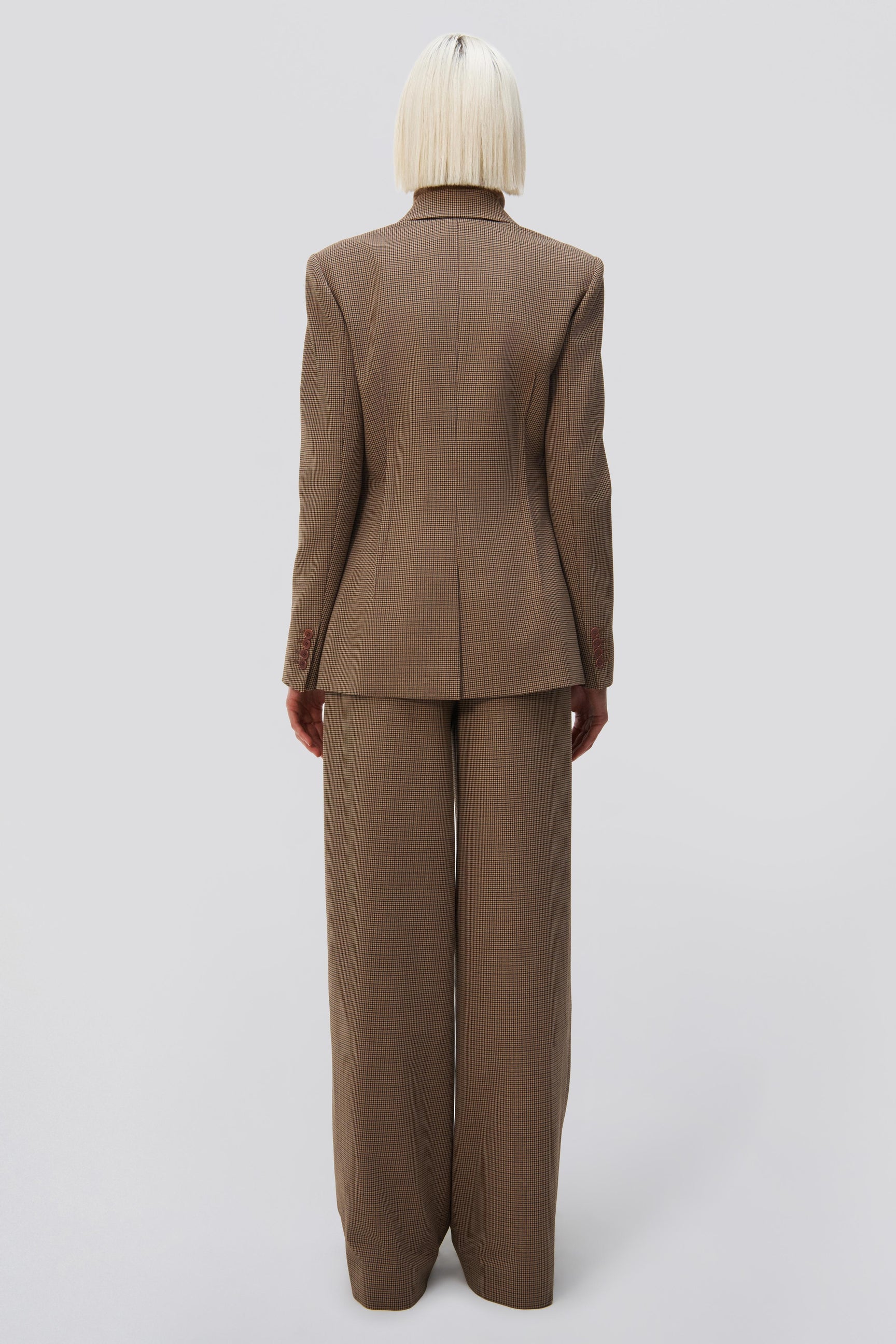 Dorit Double Breasted Blazer