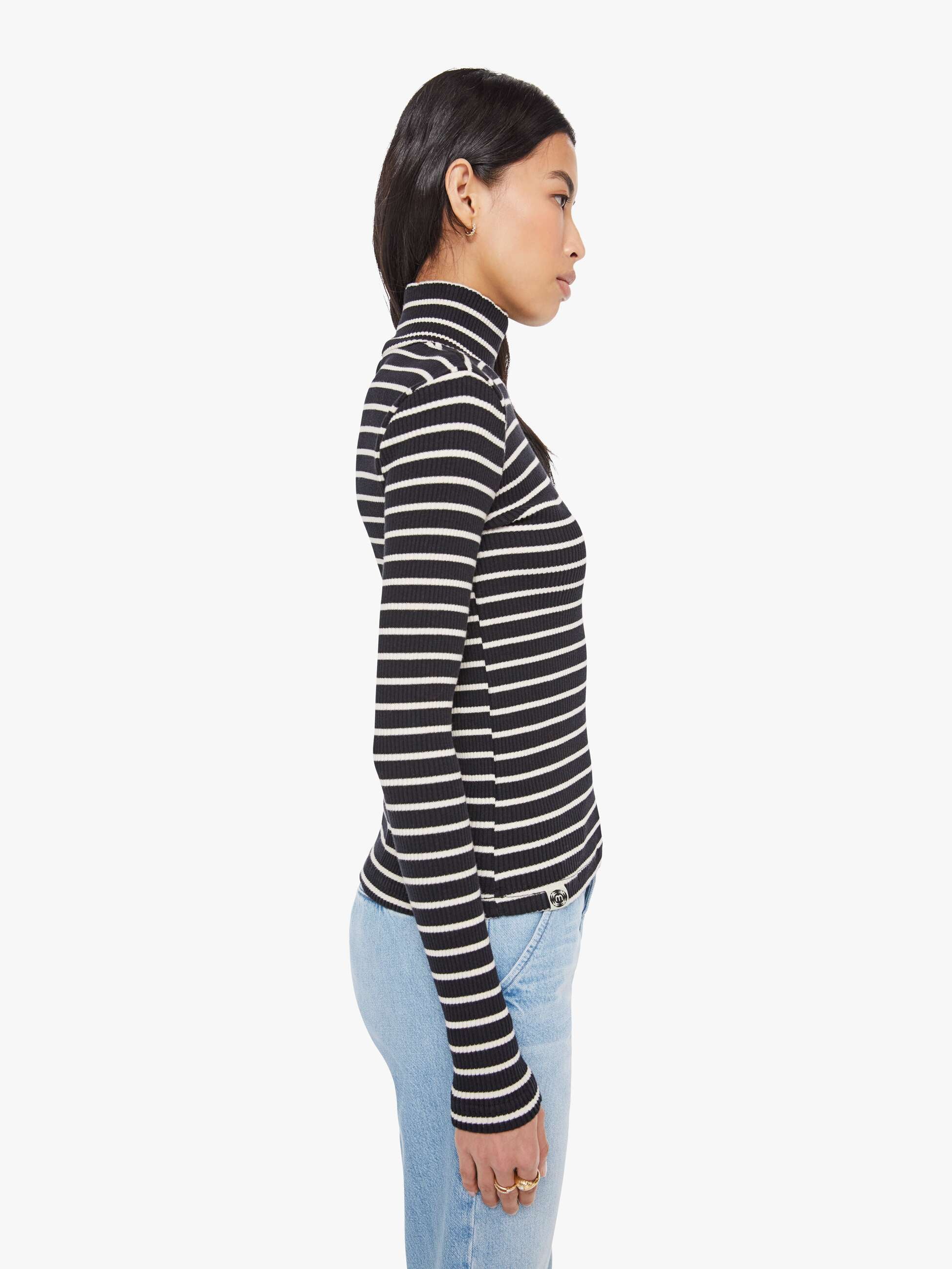 The Long Sleeve Hickey Top