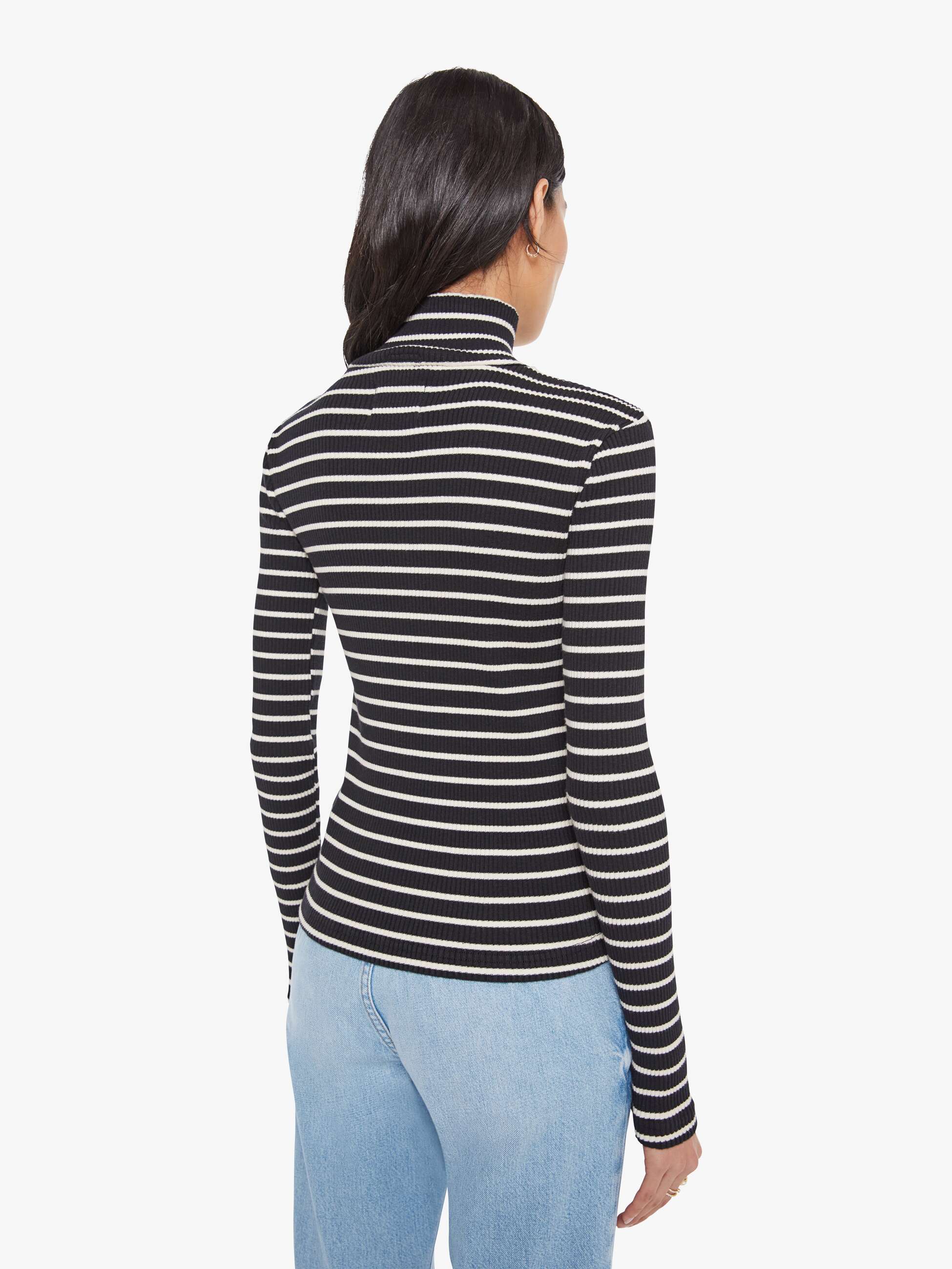 The Long Sleeve Hickey Top