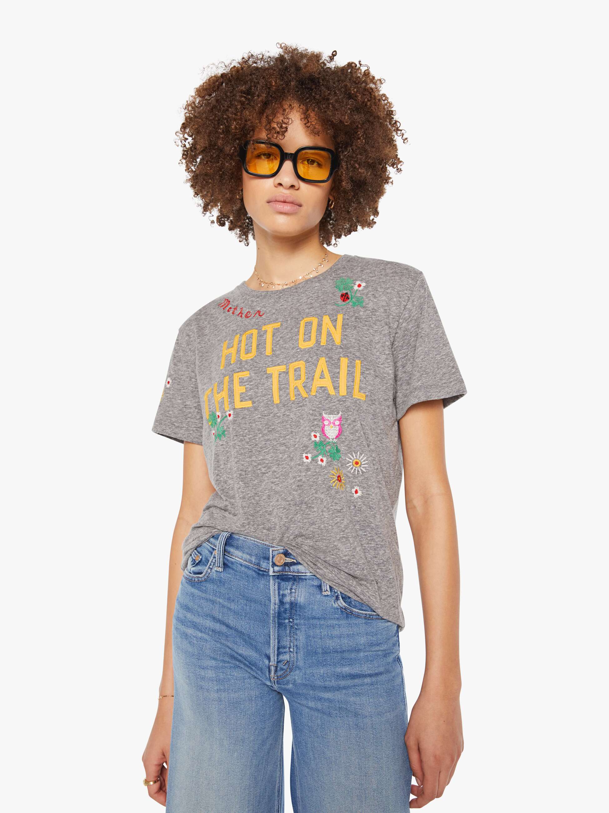 The Rowdy Tee