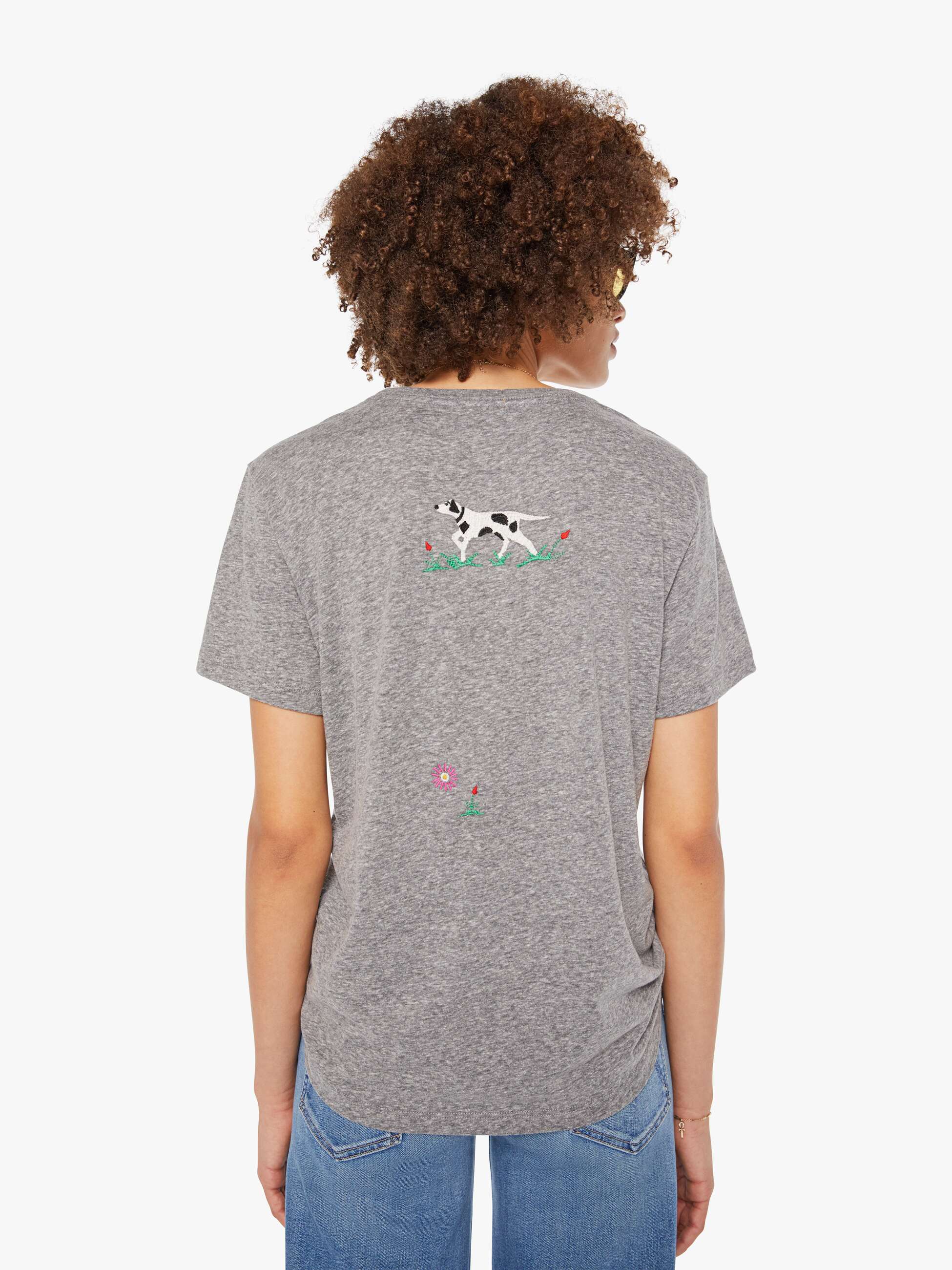 The Rowdy Tee