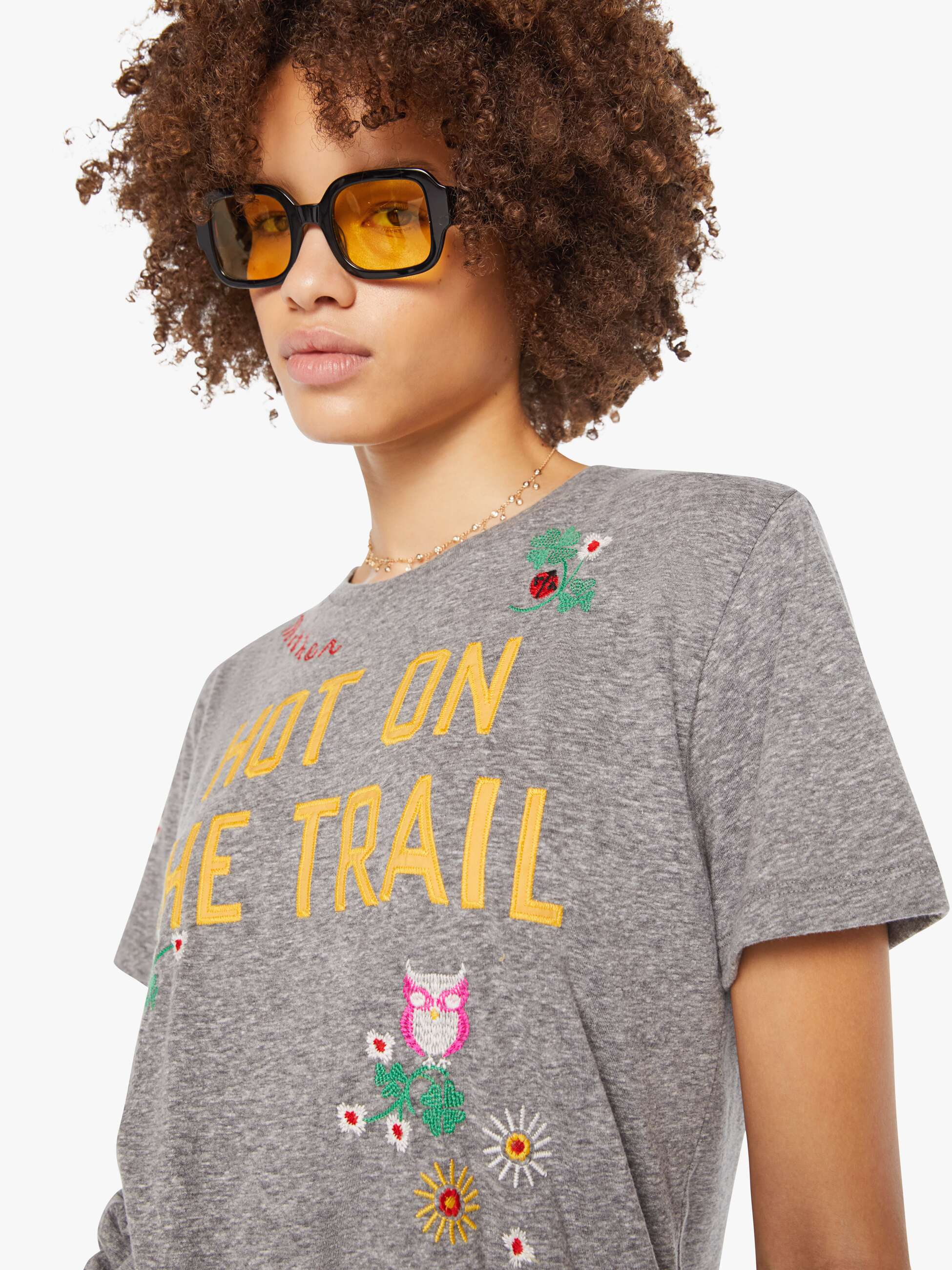 The Rowdy Tee