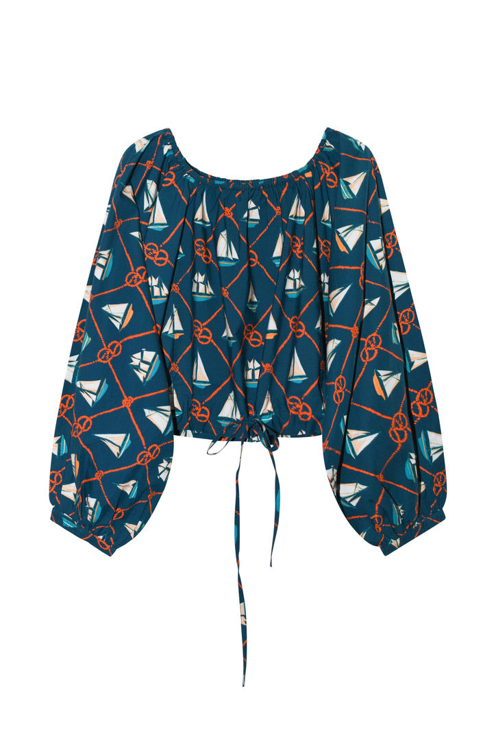 Sailfish Blouse