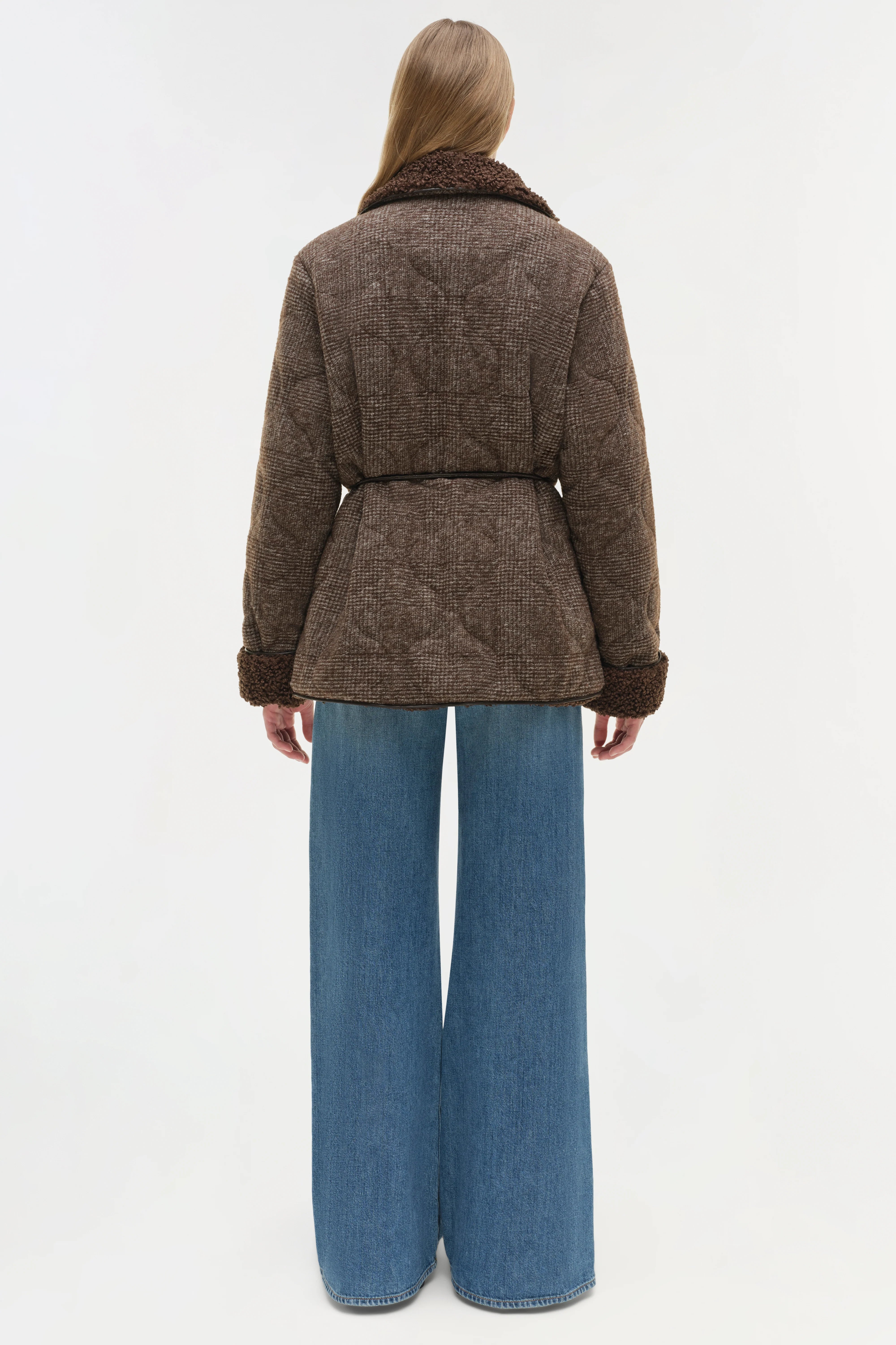 Rorie Quilted Jacket