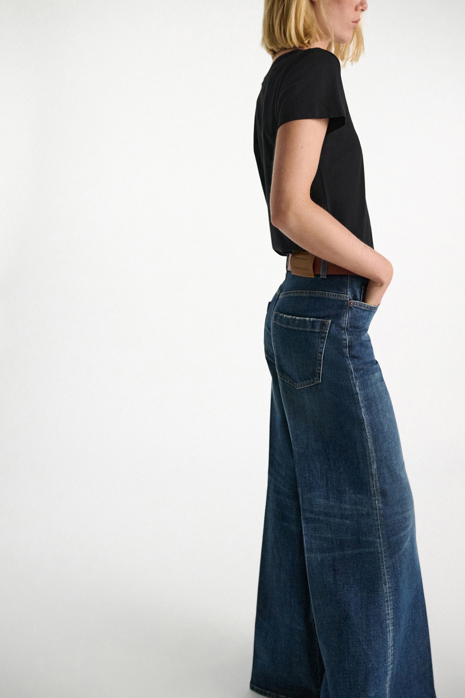 Blue Jeans Baby Jeans