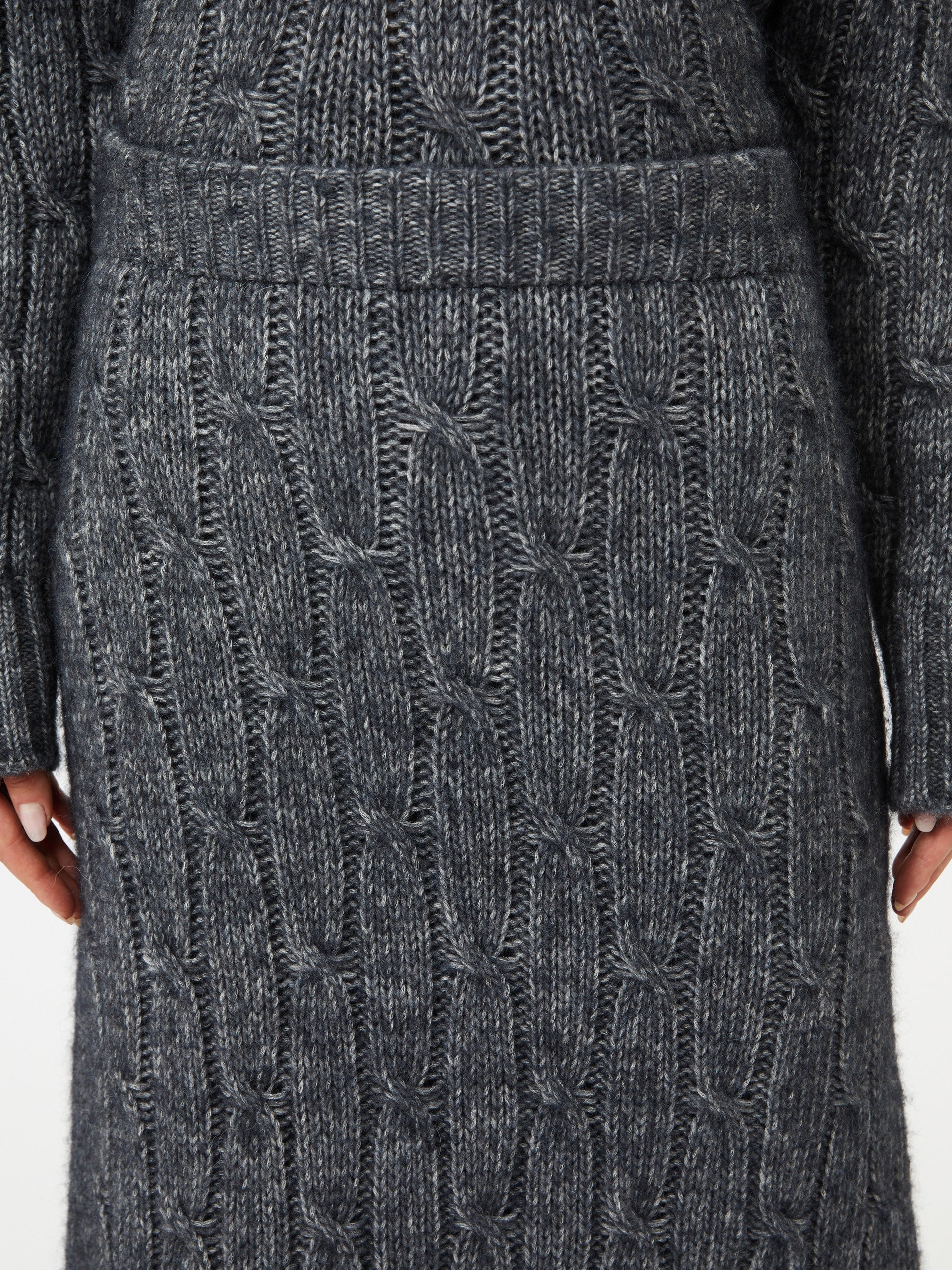 Otello Knitted Skirt