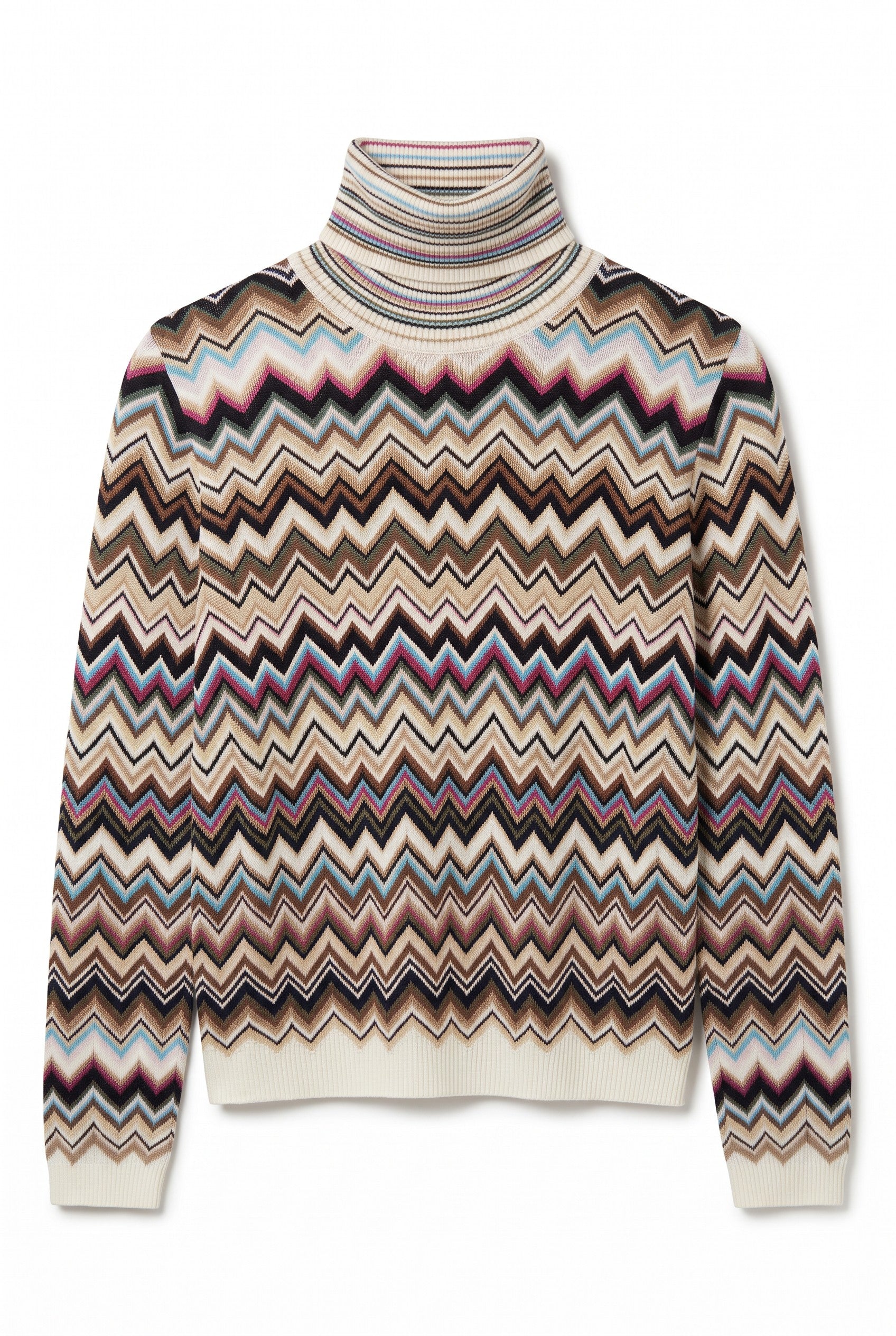 Turtle-Neck Sweater