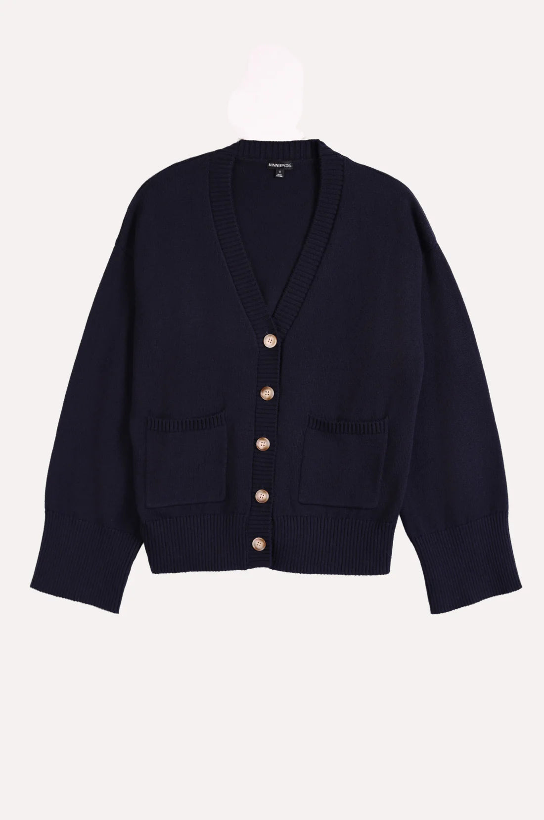 Luxe V-Neck Cardigan