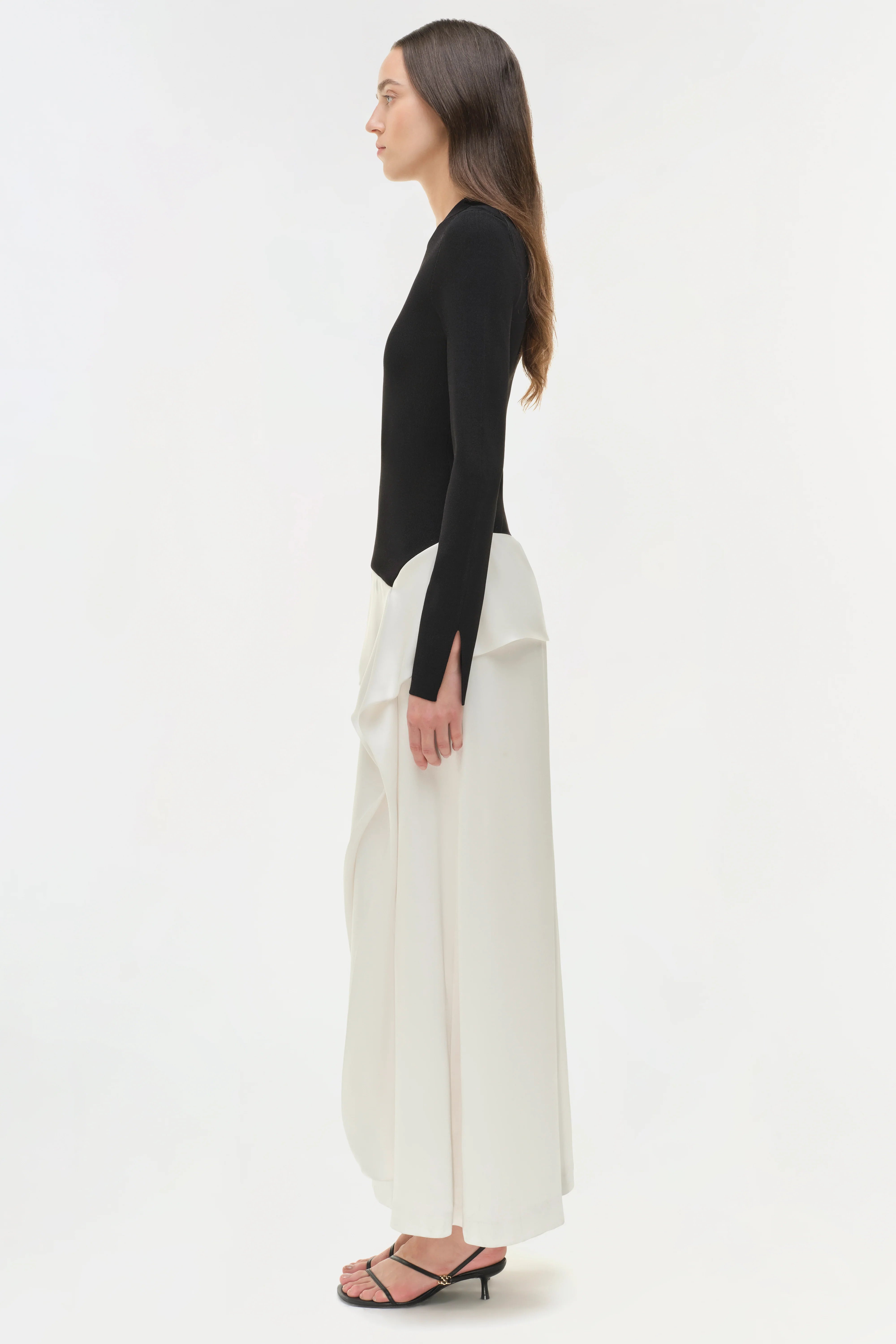 Ornella Midi Dress