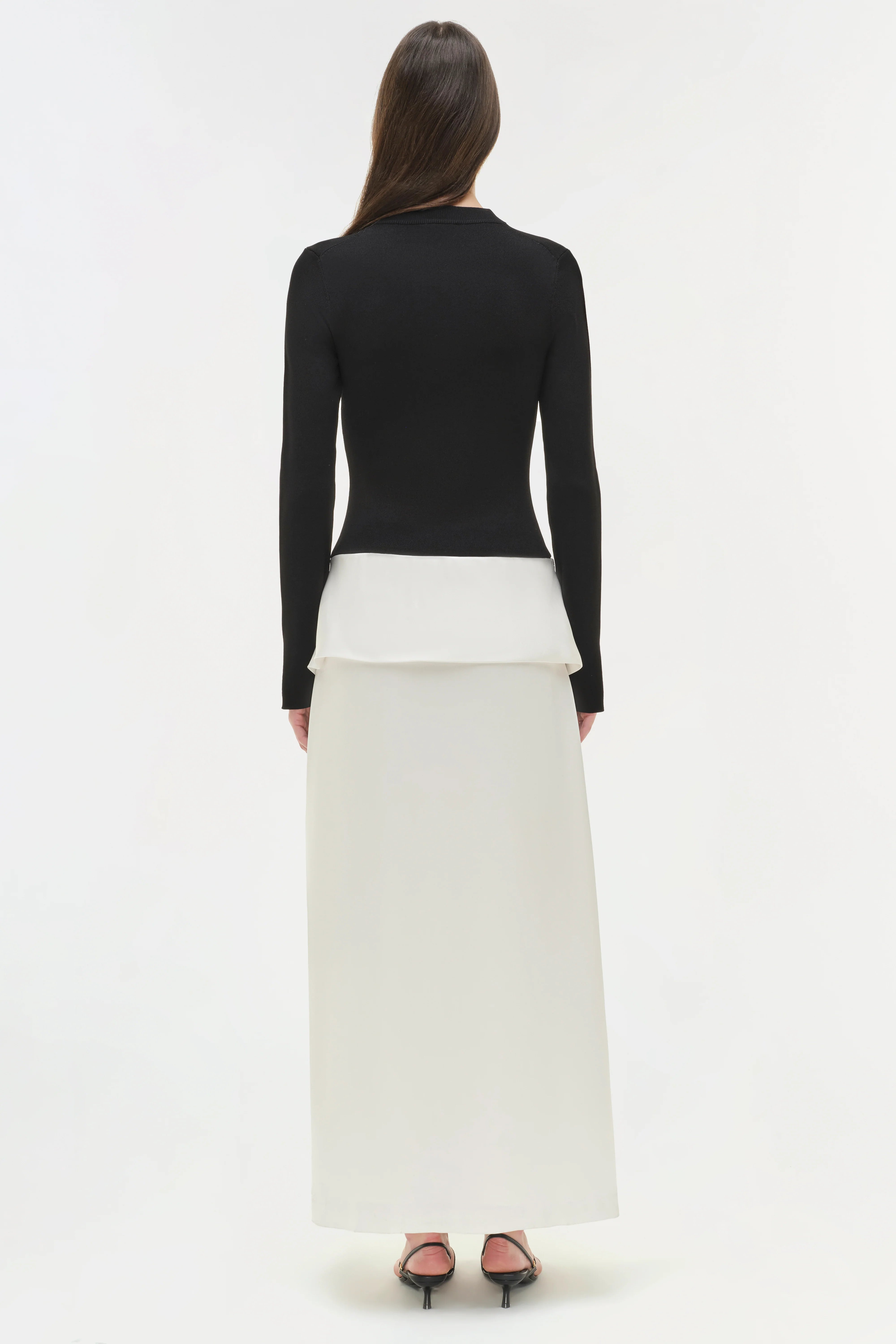 Ornella Midi Dress