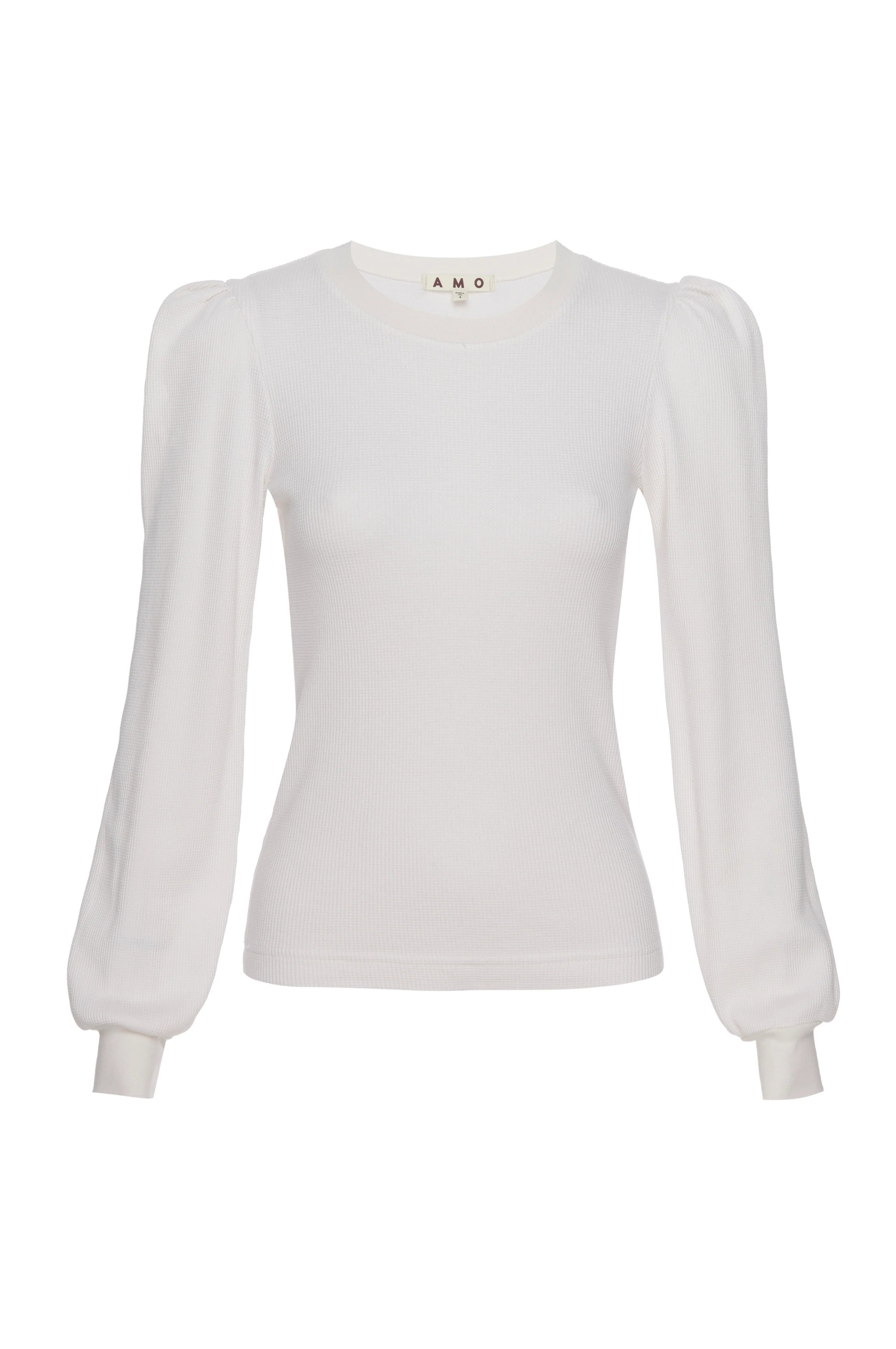 Girly Thermal Top