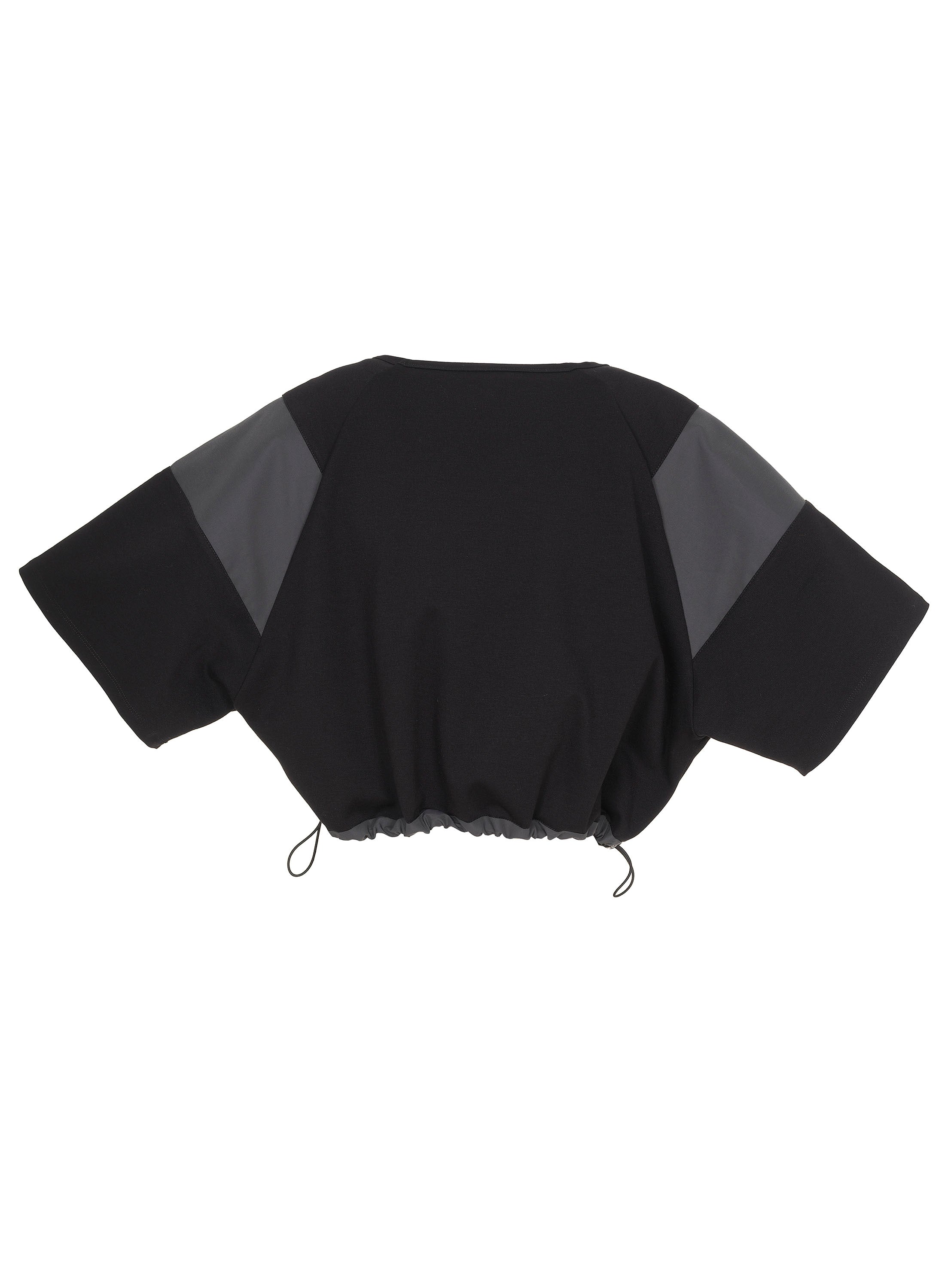 Gem Embellished Crop Top