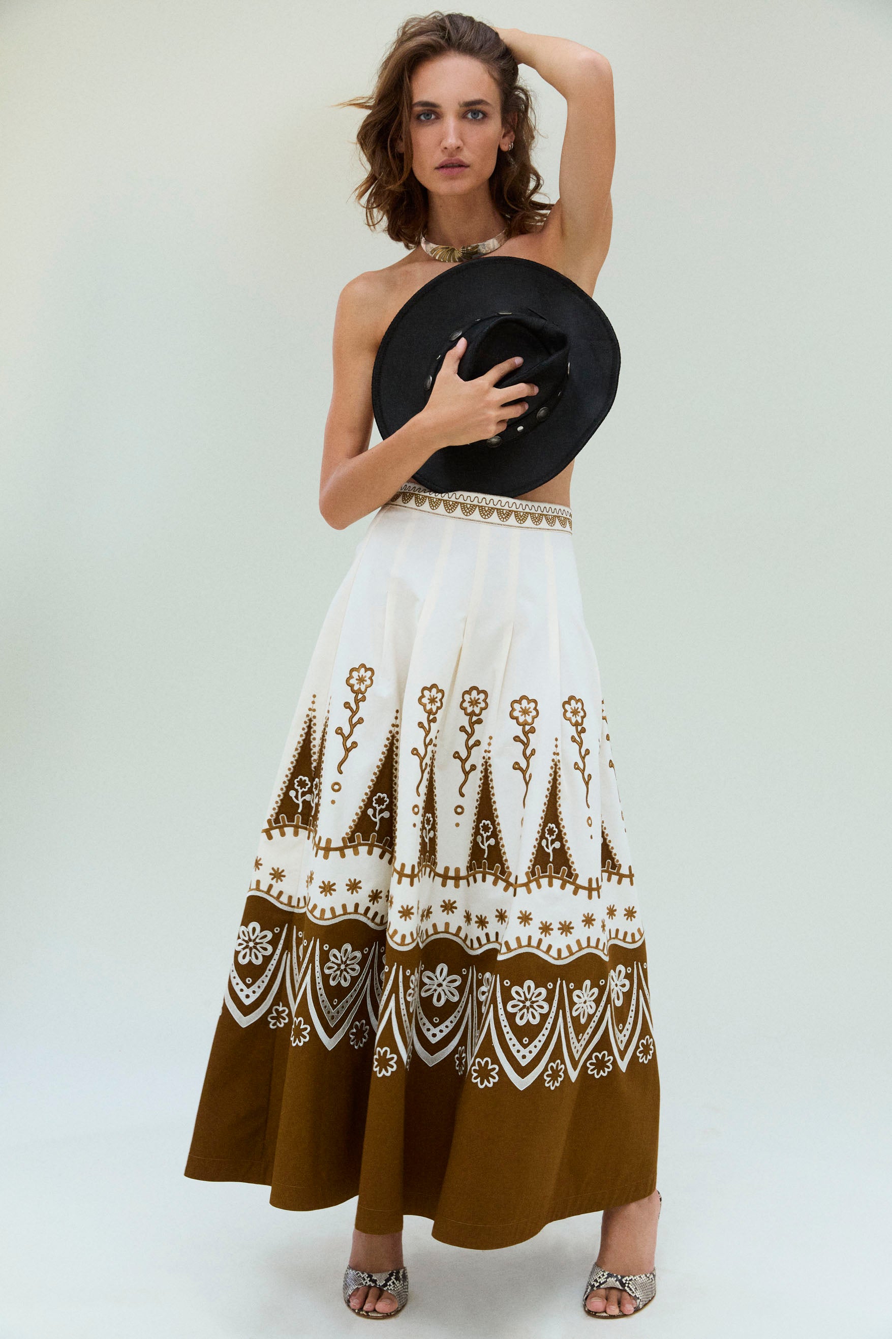 Amelianna Alabama Skirt