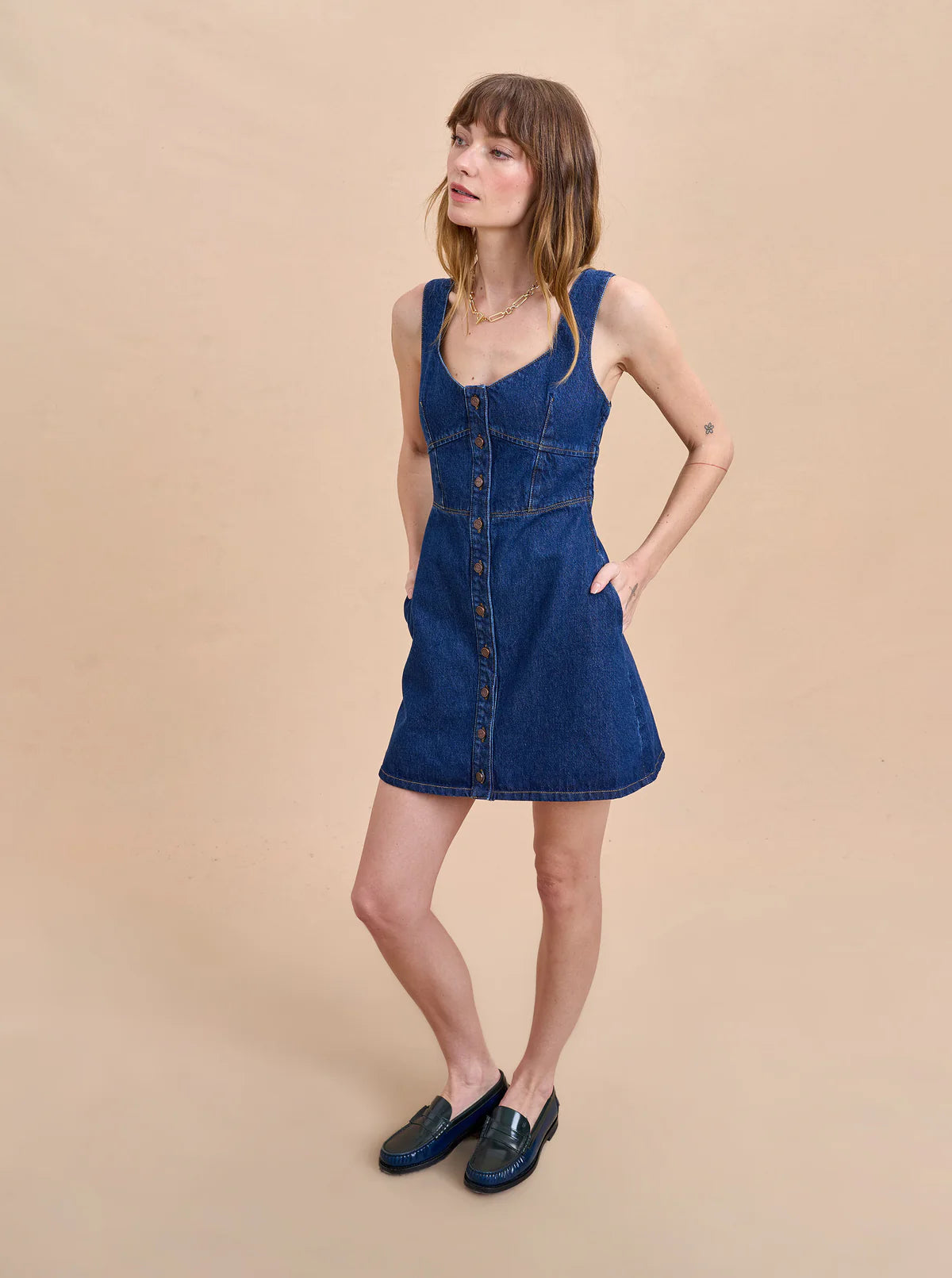 Anouk Dress
