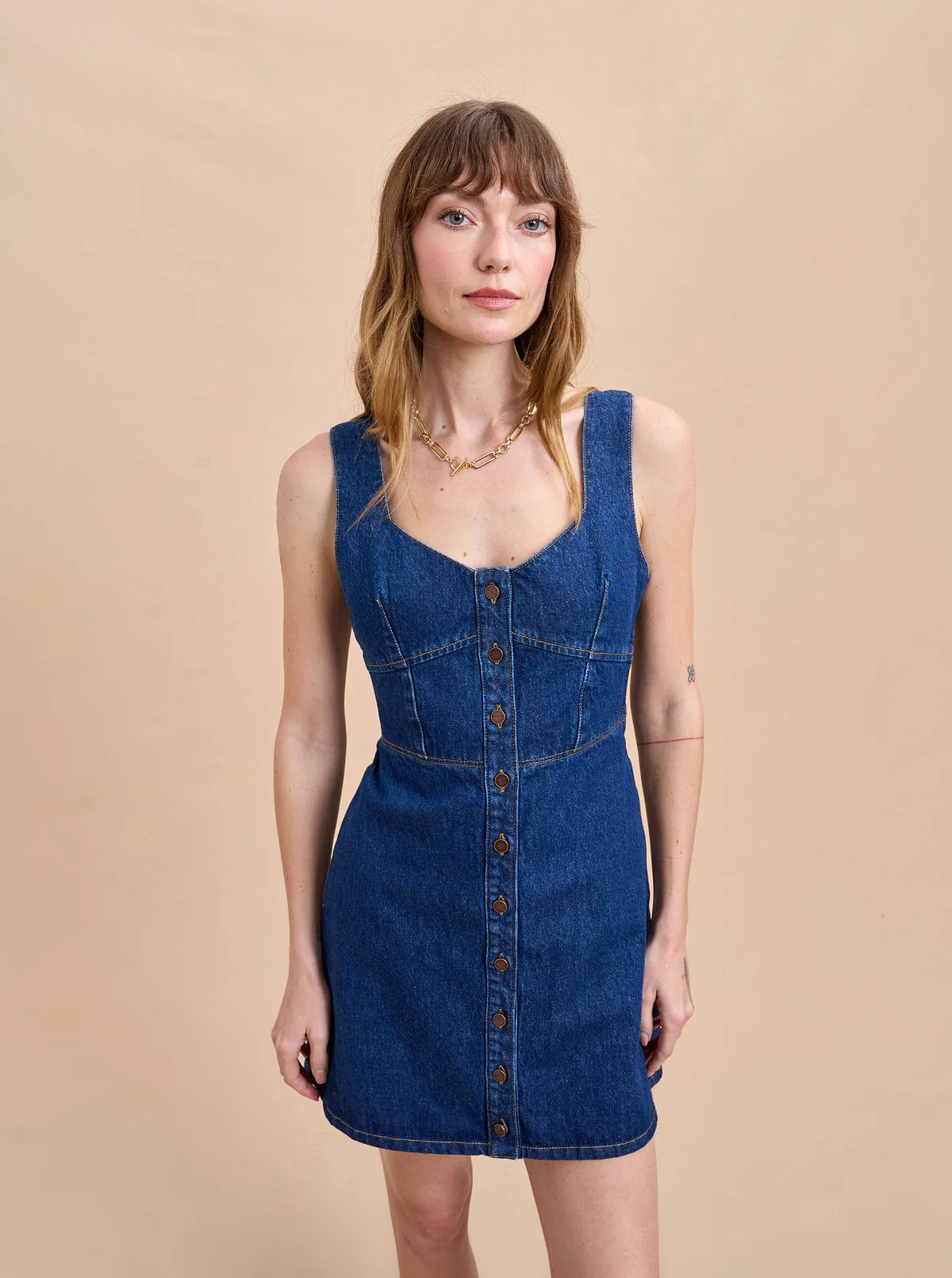 Anouk Dress