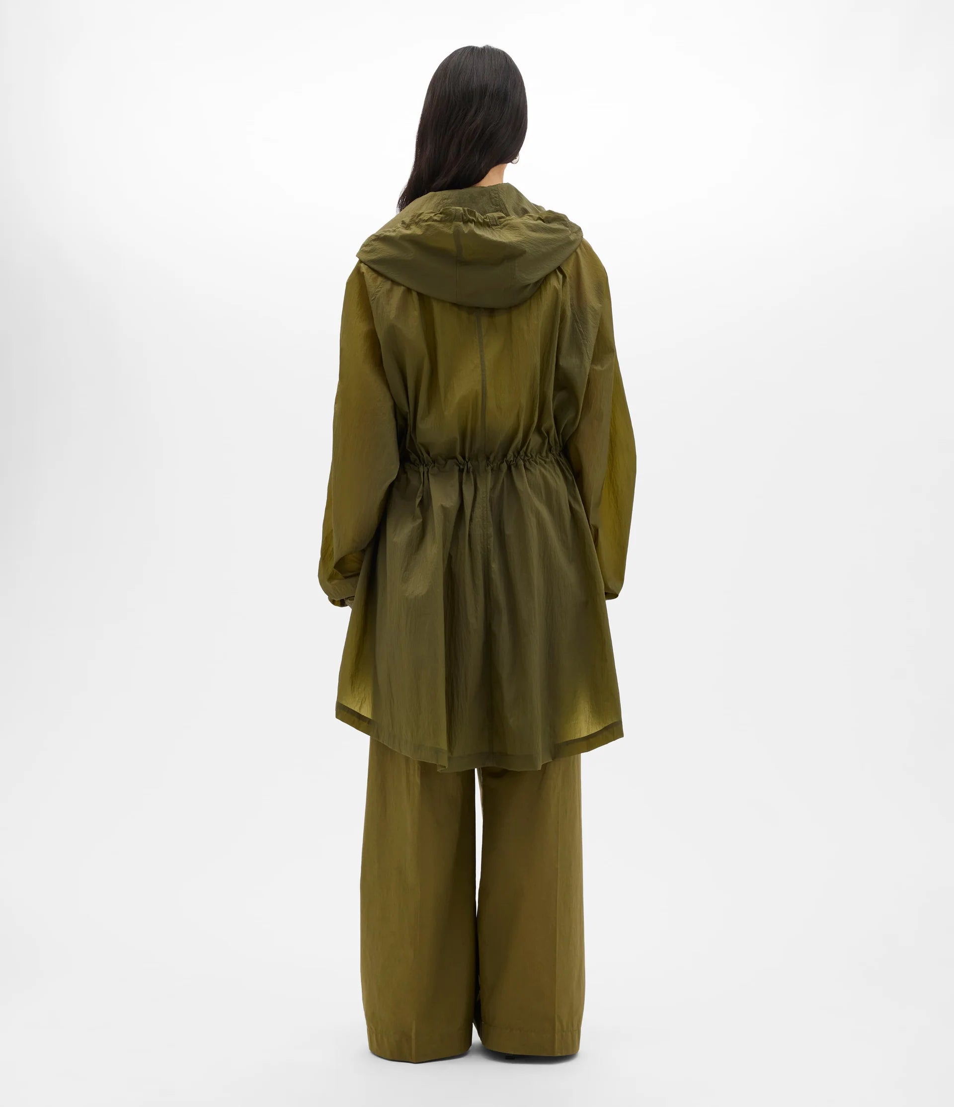 Recycled Anorak