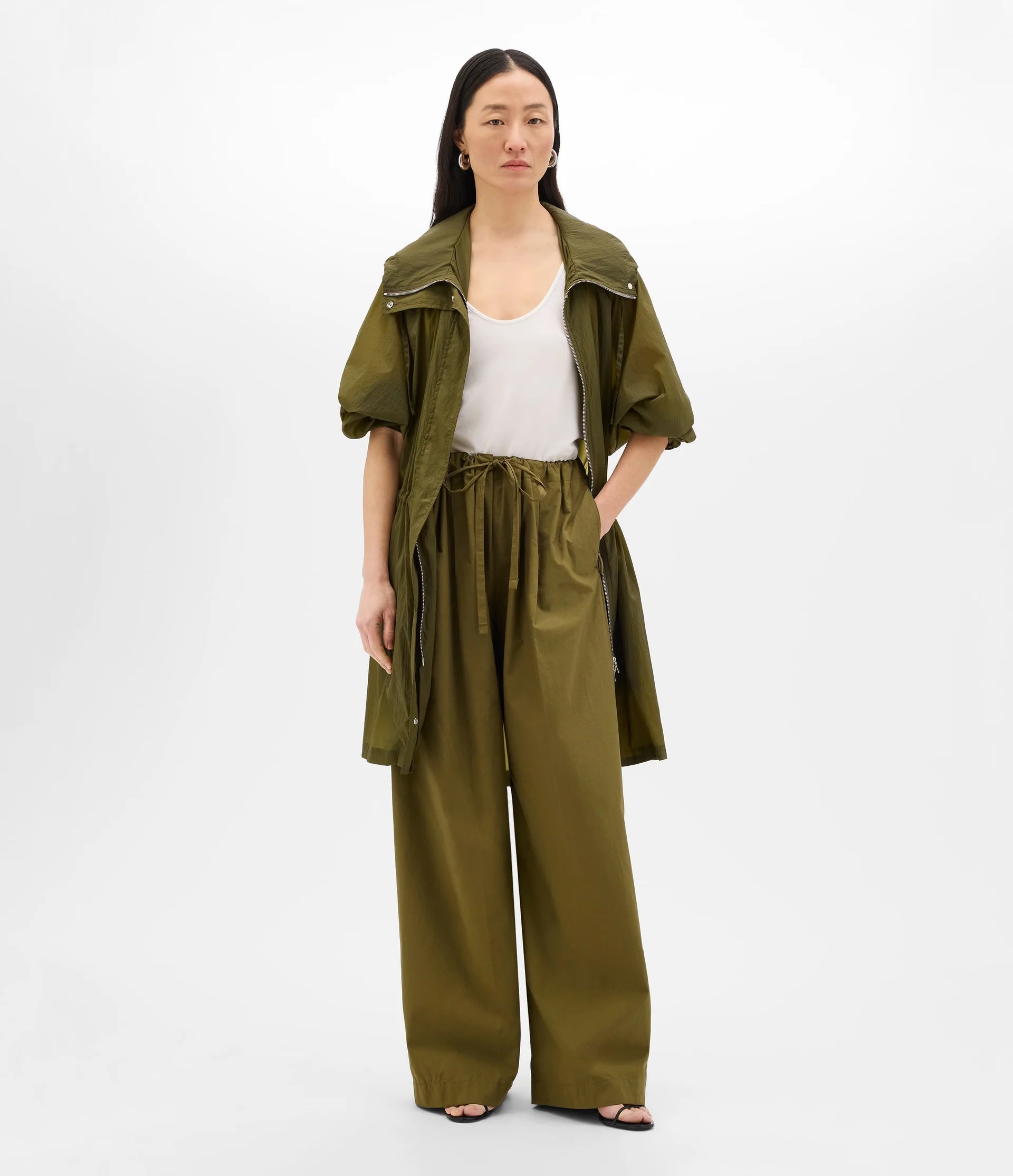Recycled Anorak