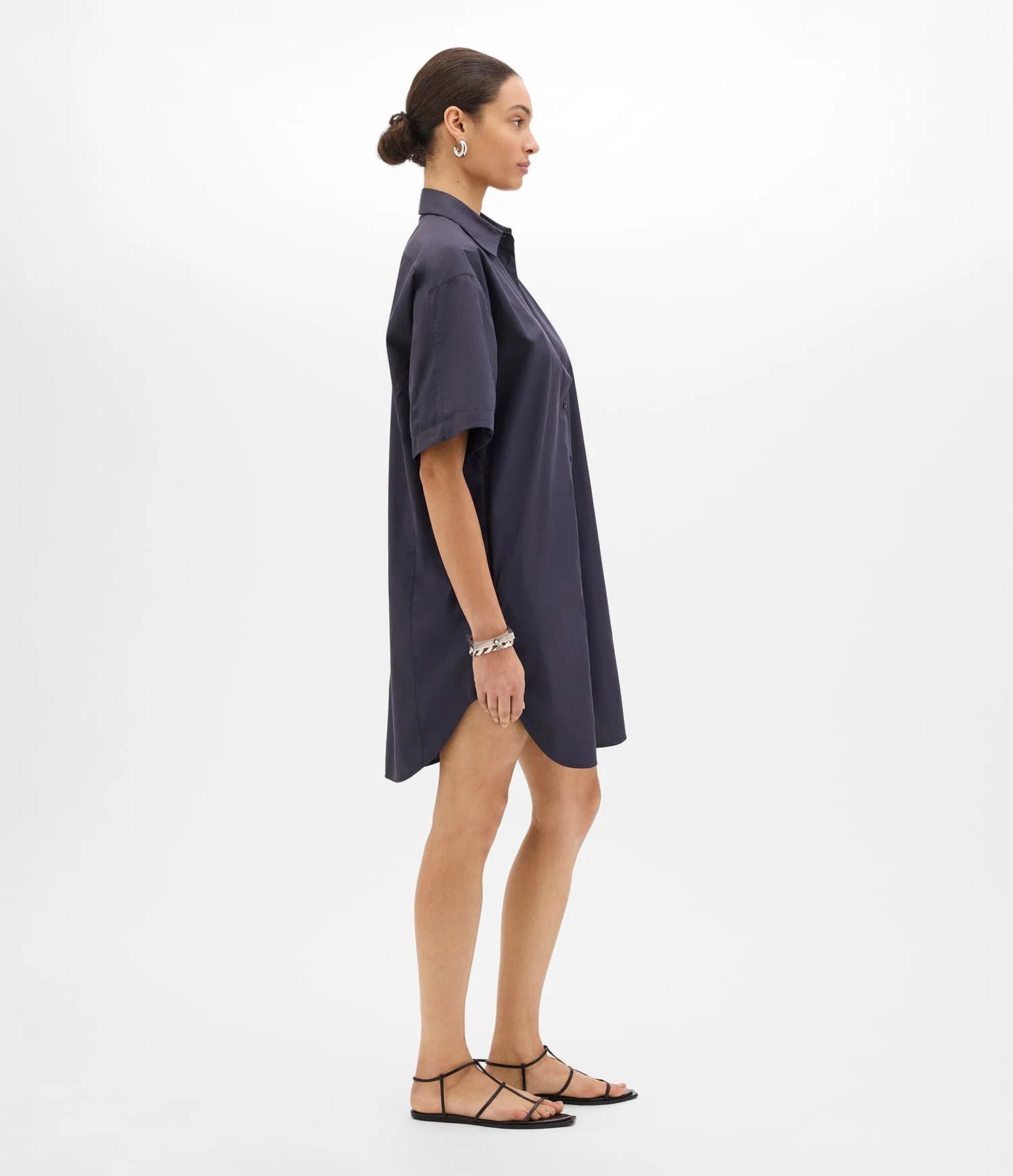 Short Shirt Dress