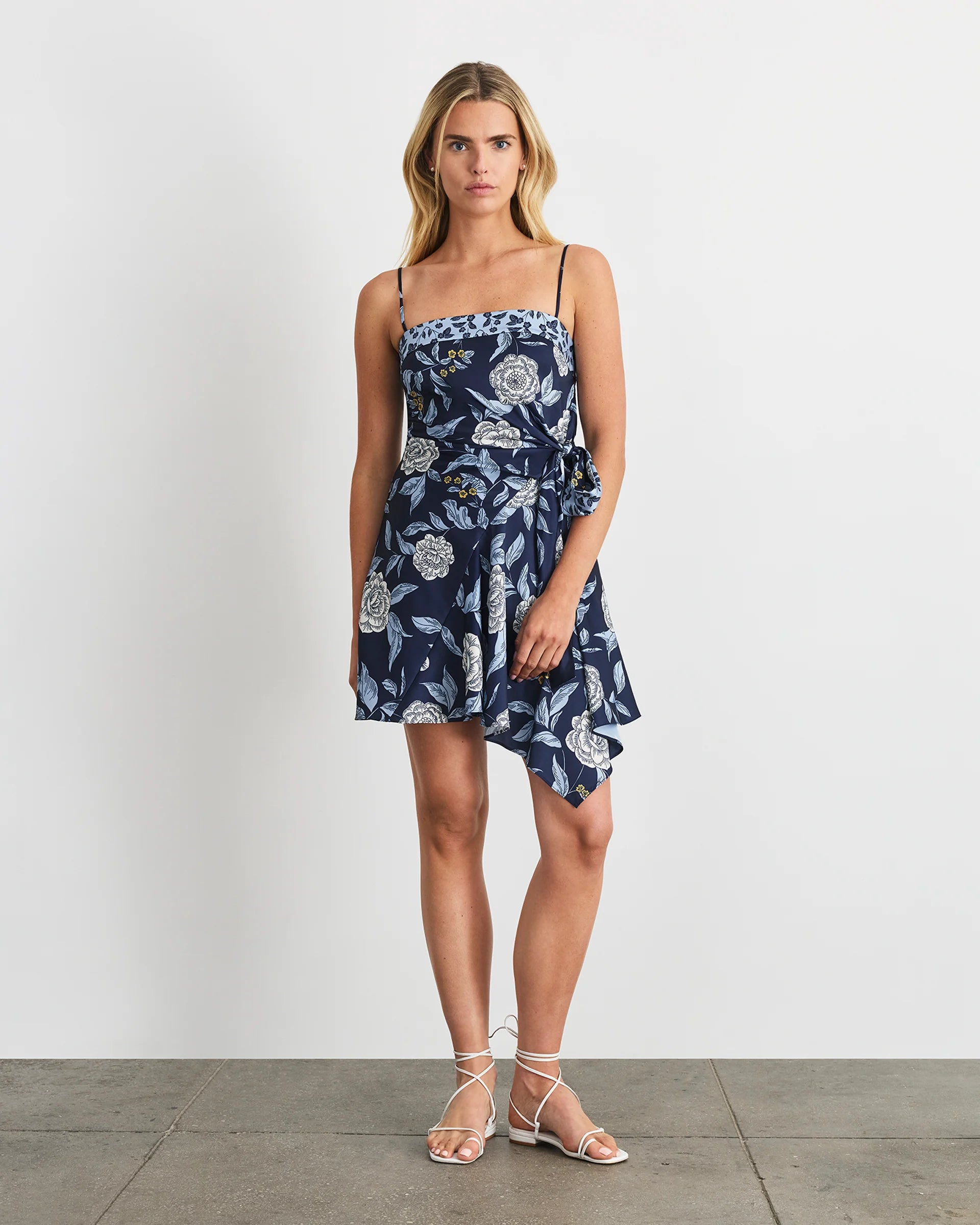 Antona Dress