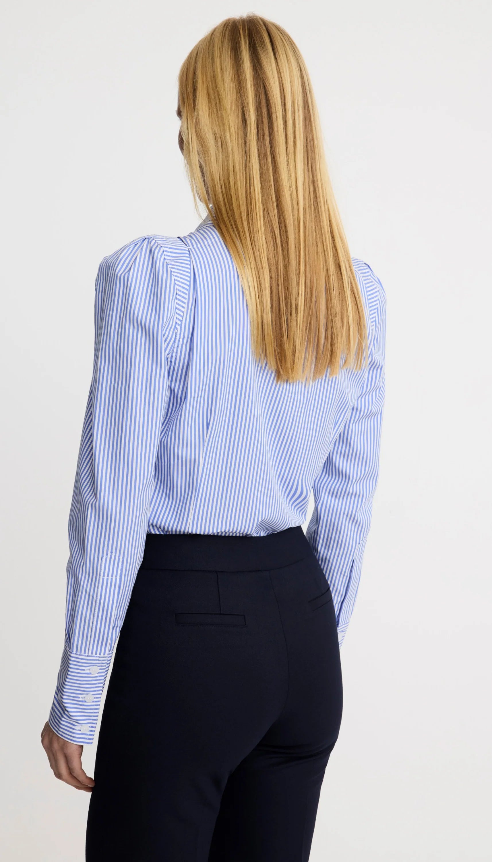 Smythe Box Pleat Shirt