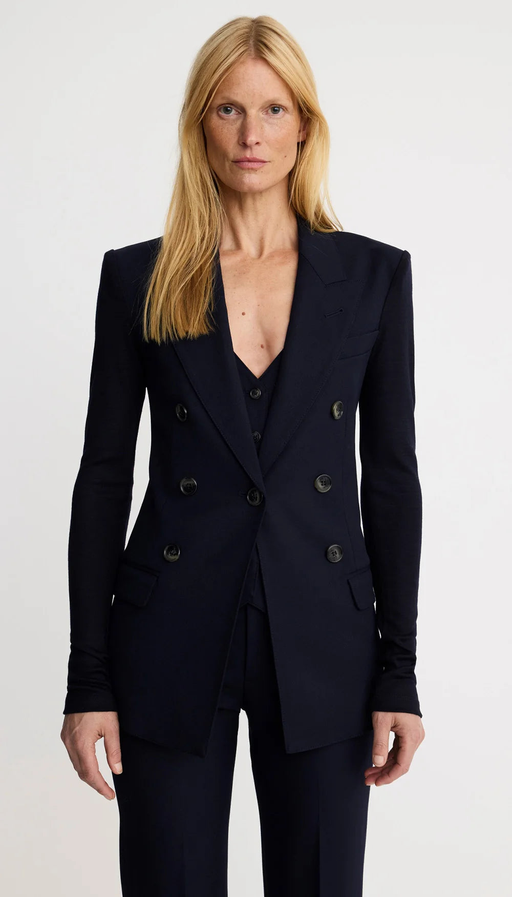 Not A DB Jersey Sleeve Blazer