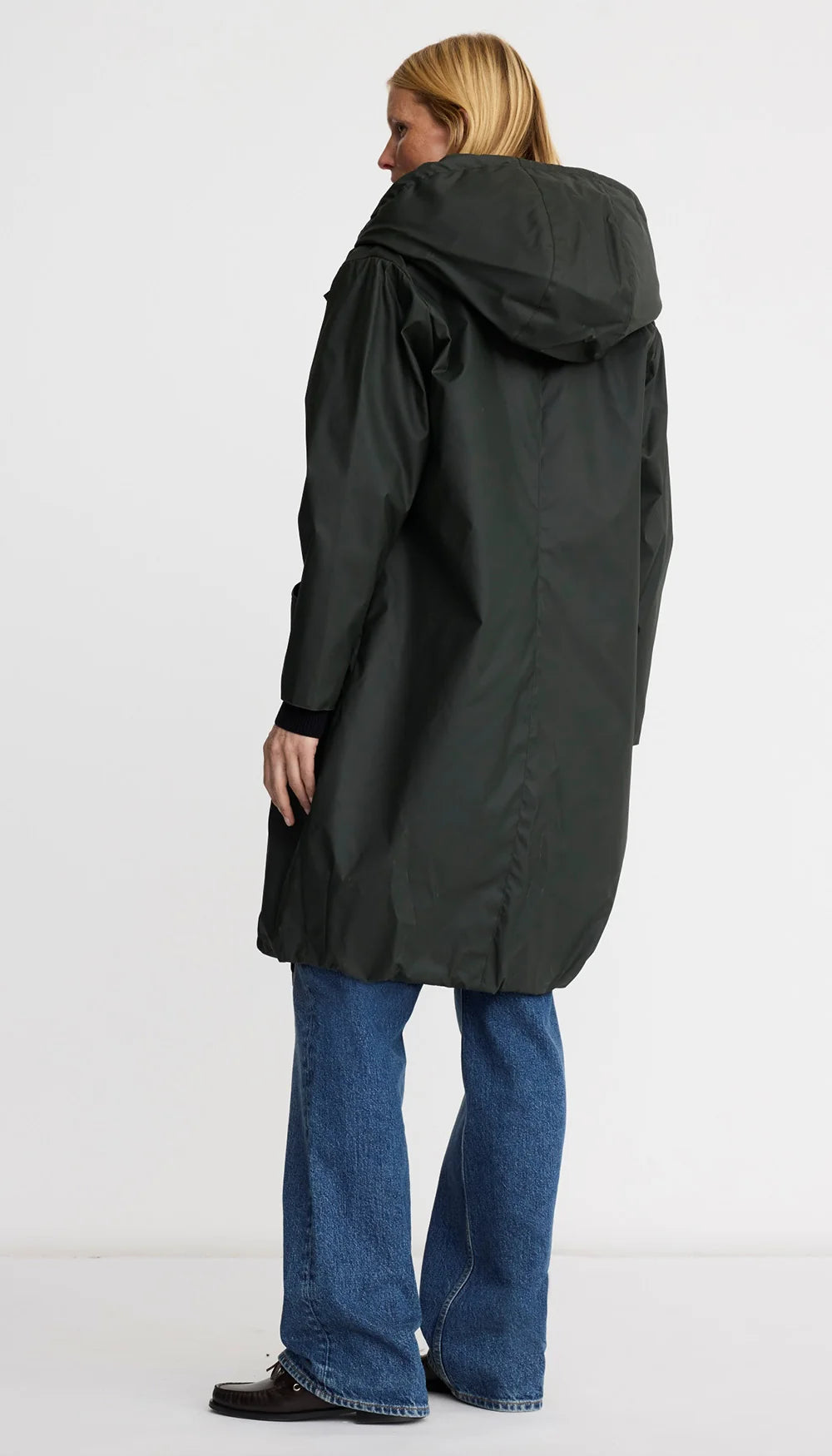 Dark and Stormy Coat