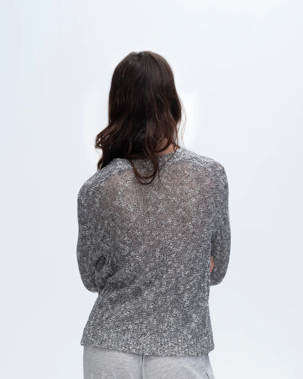 Rib Detail Cardigan