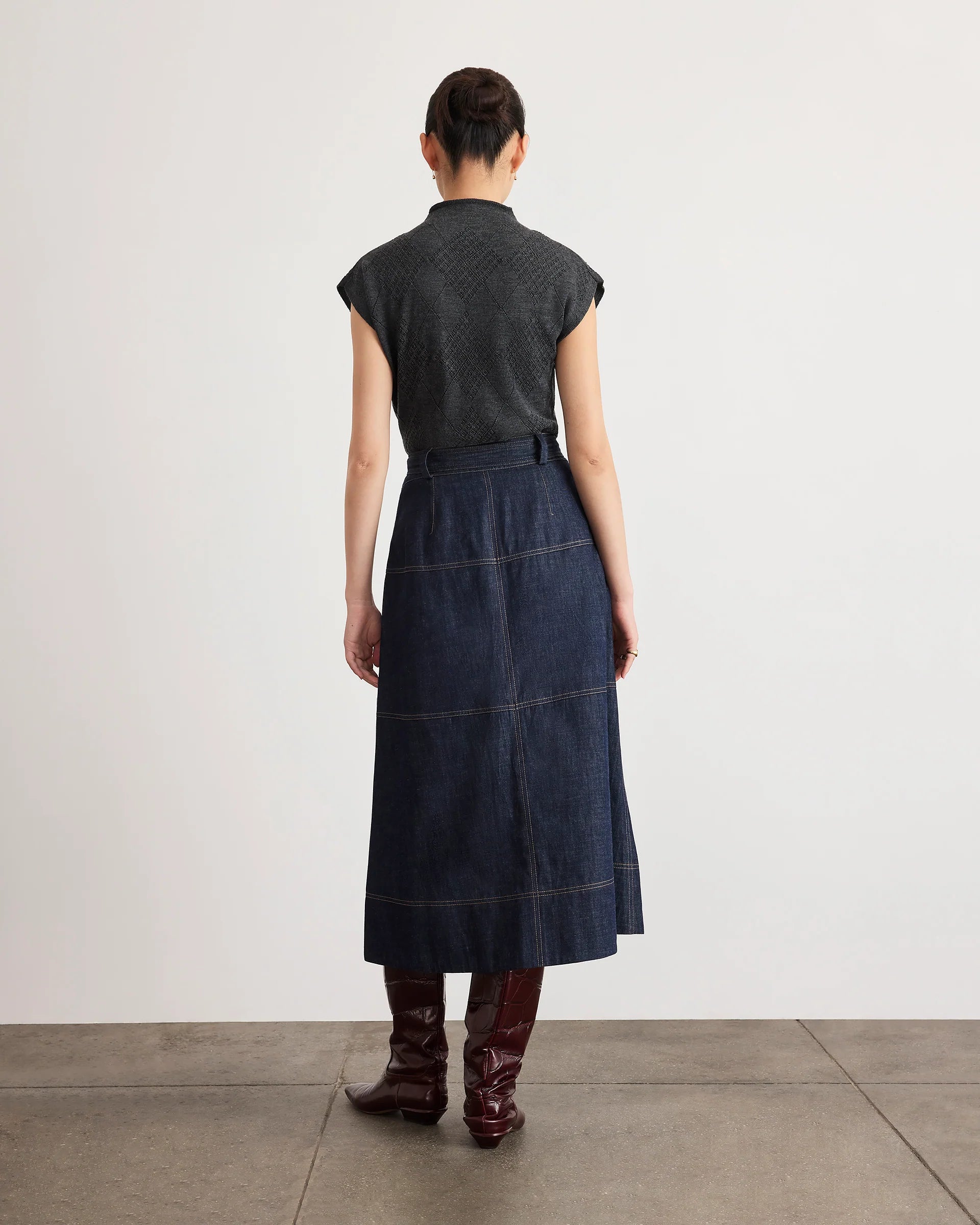 Hudley Skirt