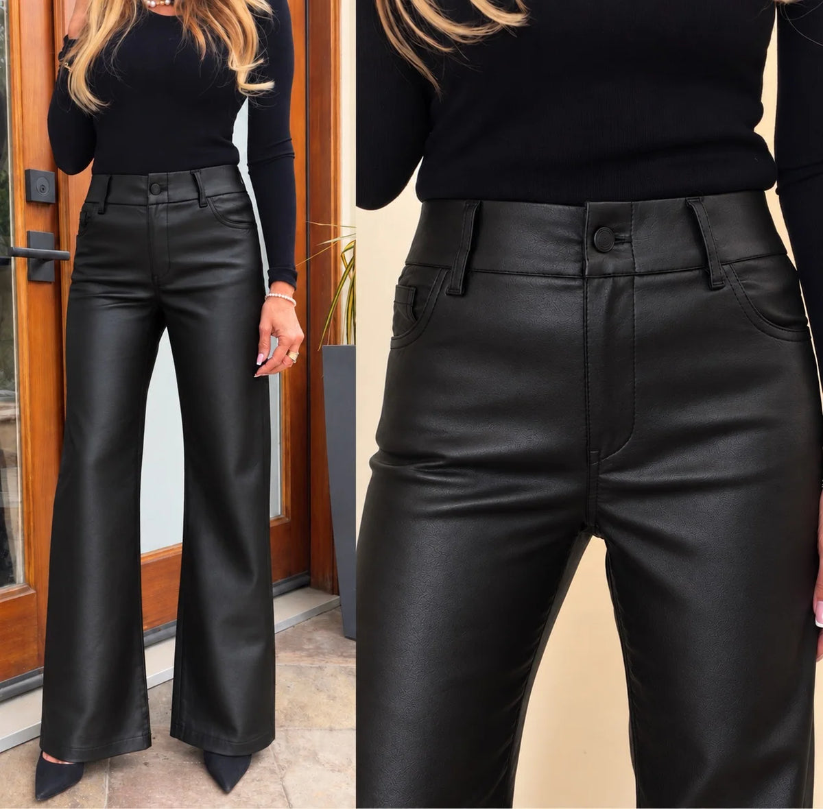Amy Vegan Pant