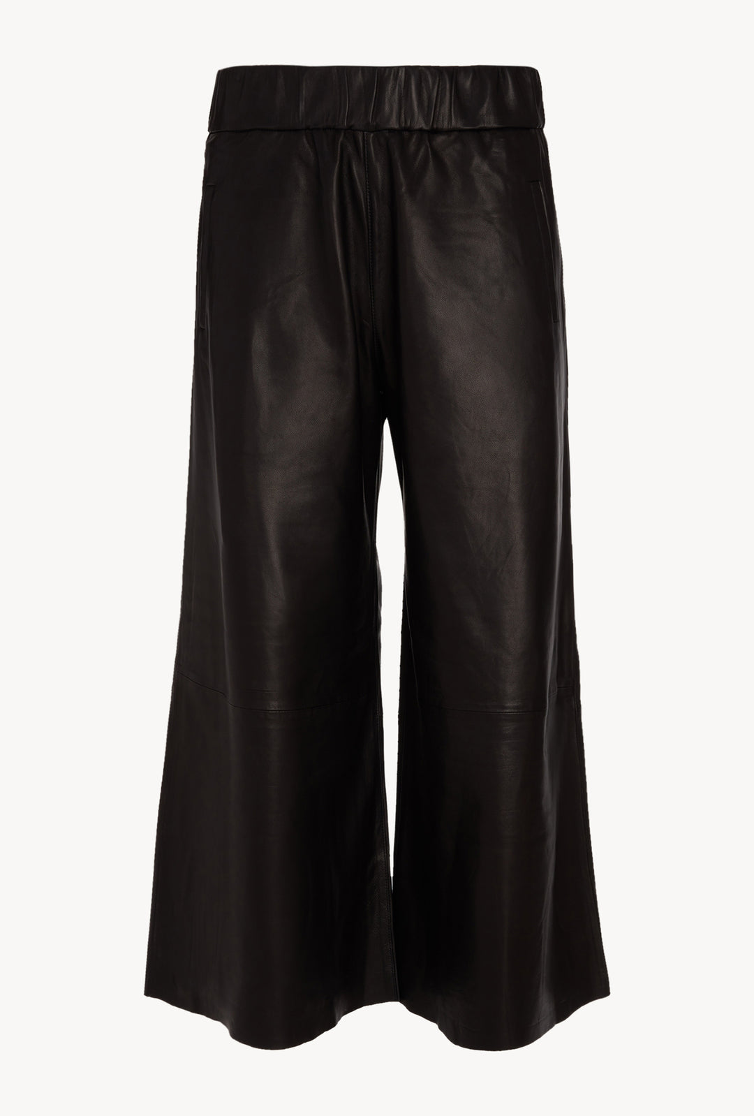Leather Culotte