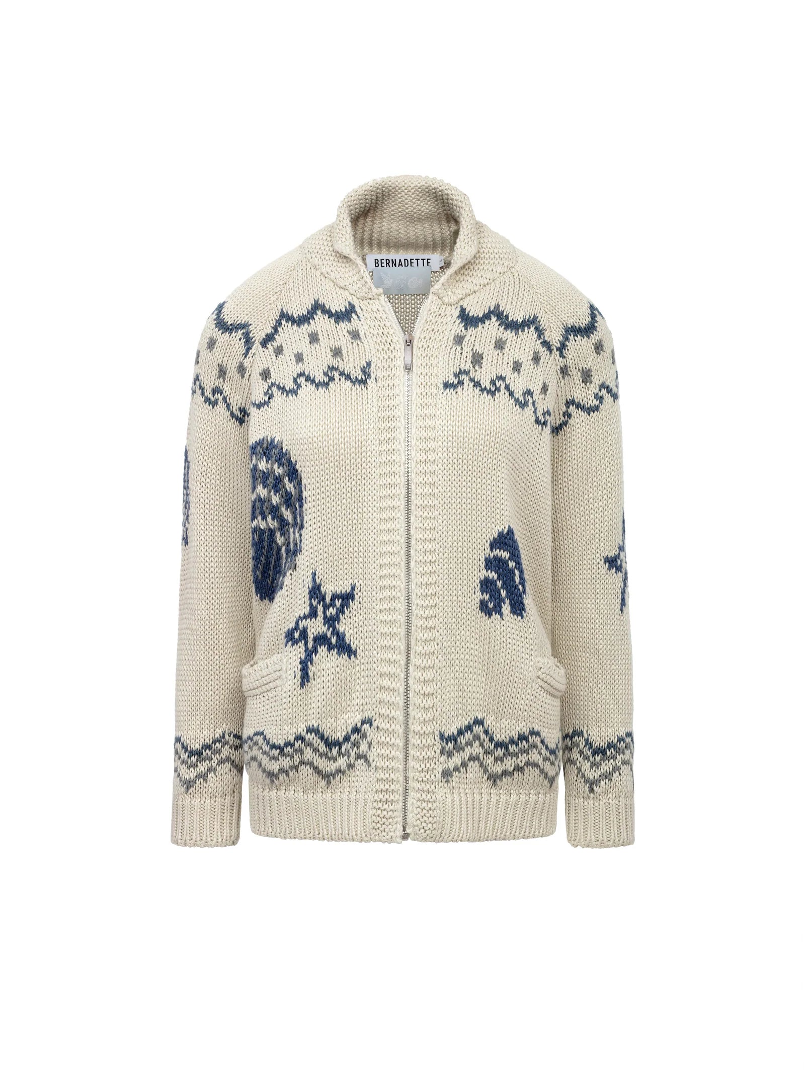Bernadette Archibald Cardigan