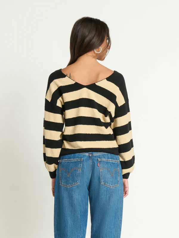 Carmine Pullover